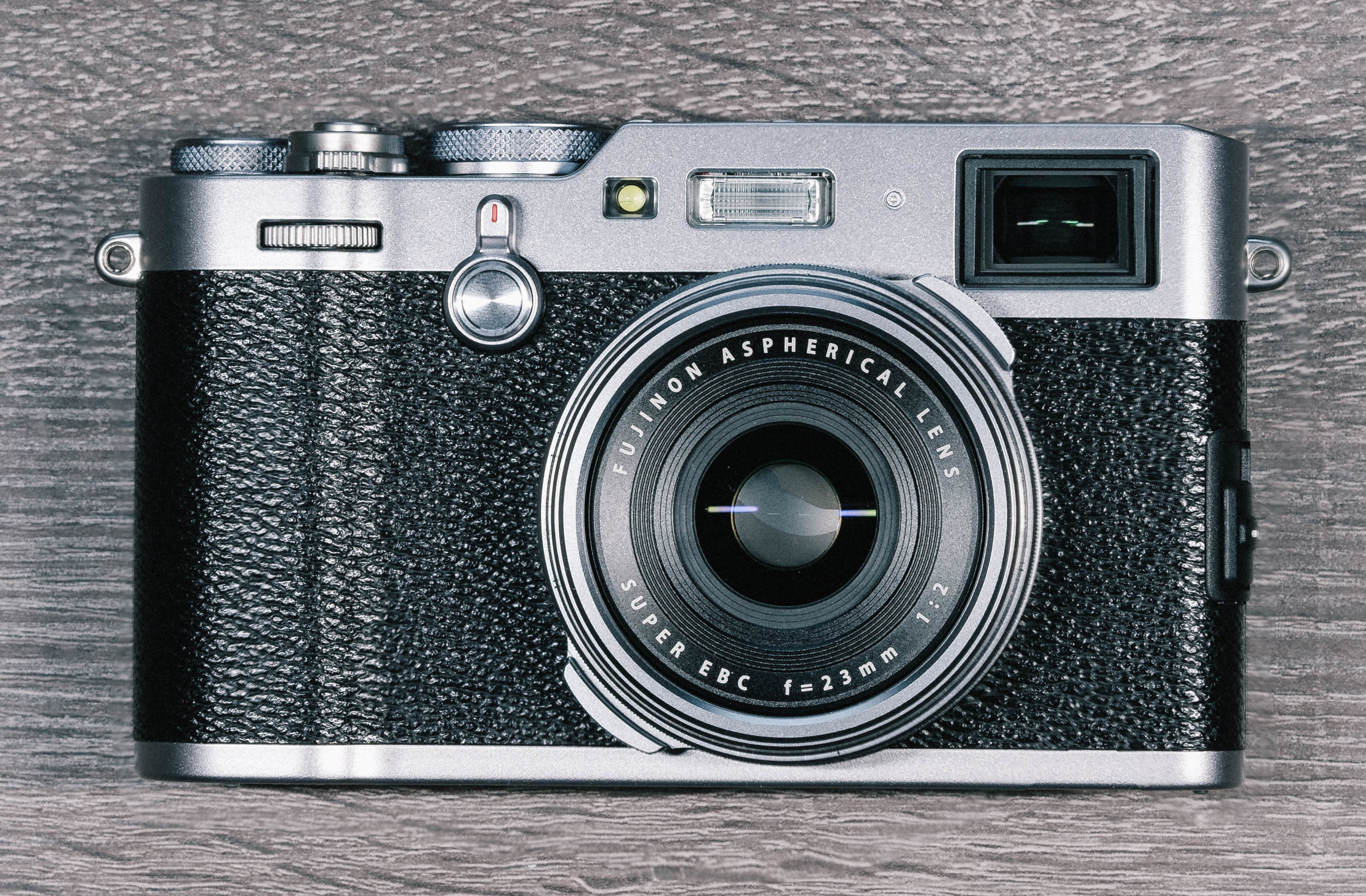 Fujifilm X100V