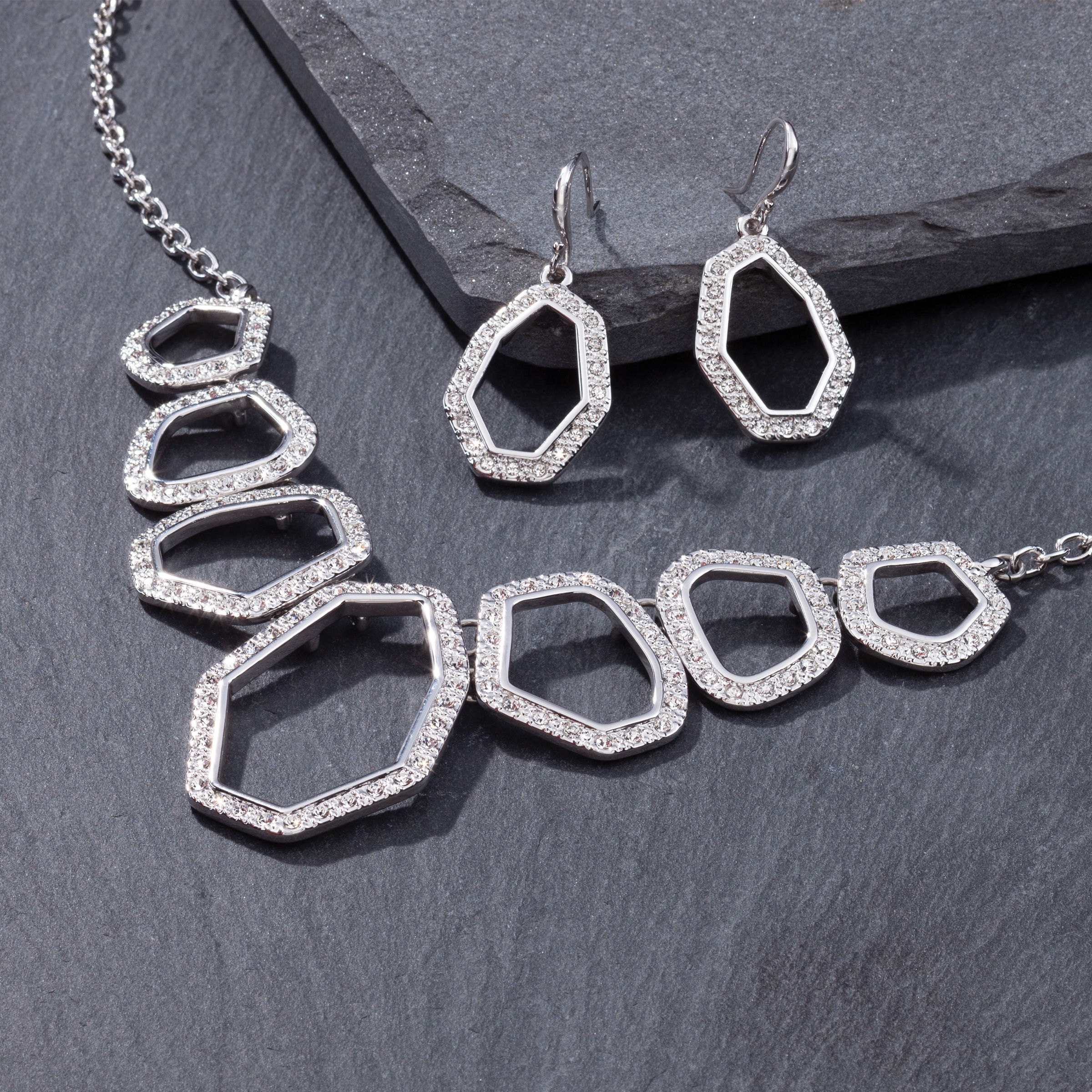 Frame Necklace — view 3