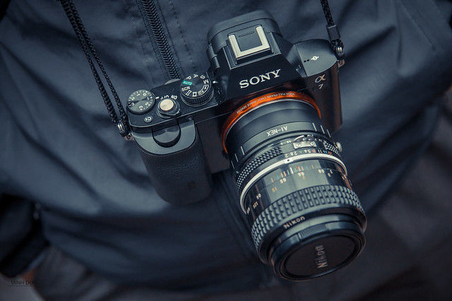 Sony Alpha 7 Mark III