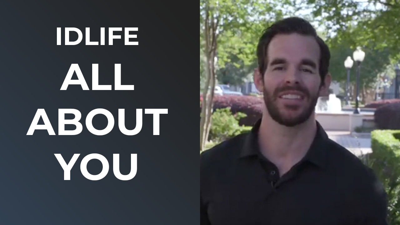 IDLife I All About You!