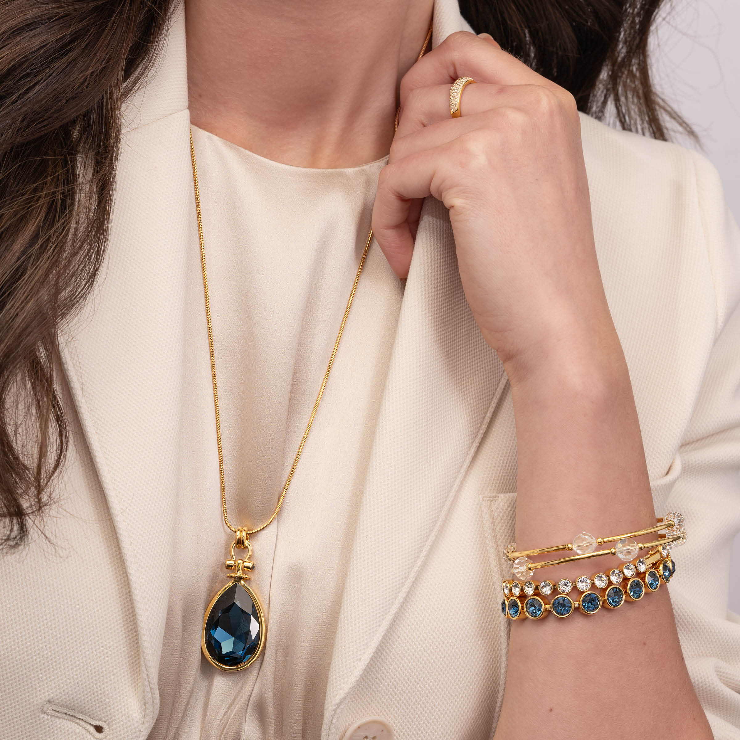 Golden Montana Ice Bracelet — view 2