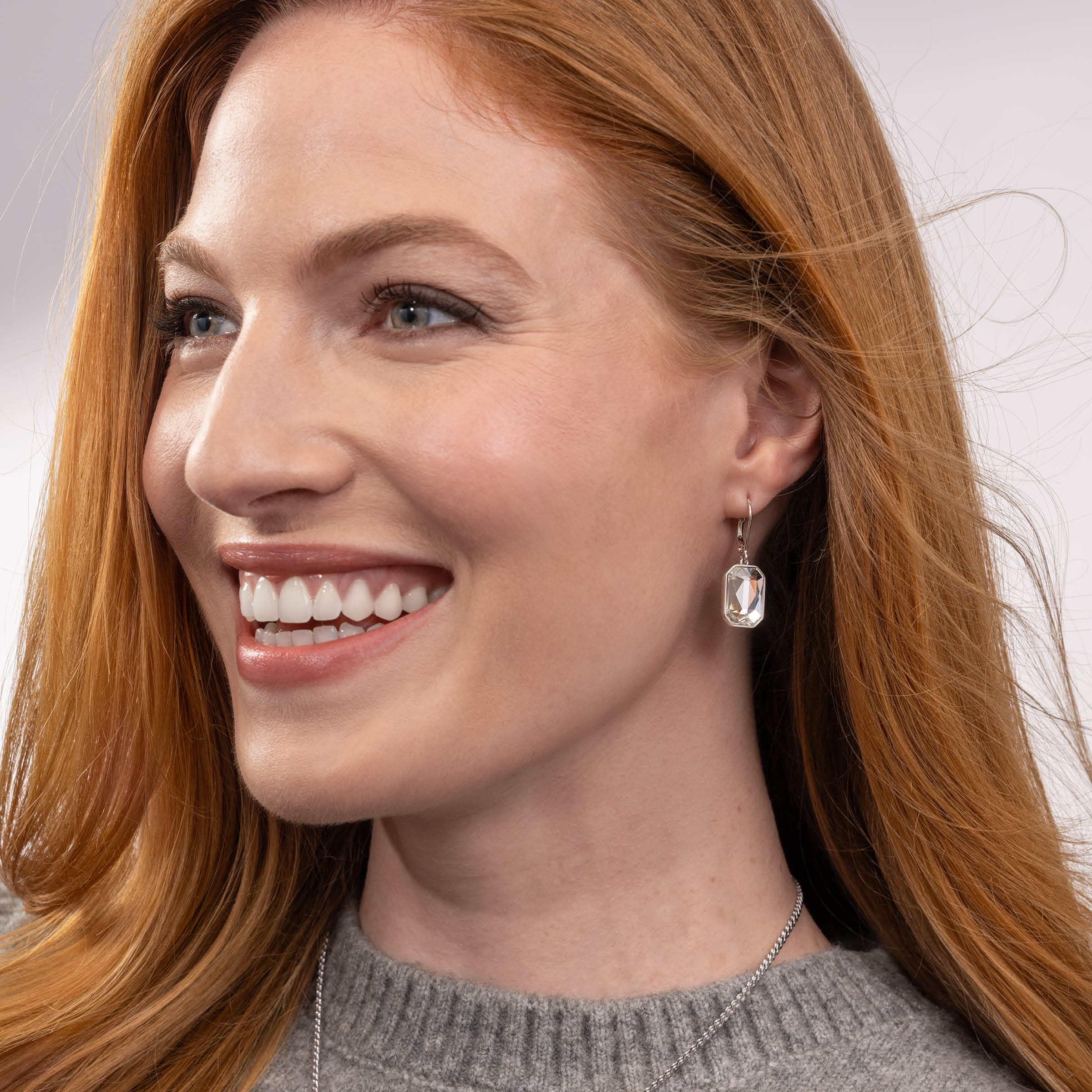Inspired Earrings — view 2