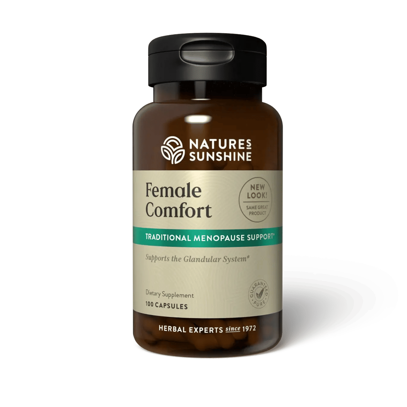 Female Comfort Menopause Support Supplements for Women