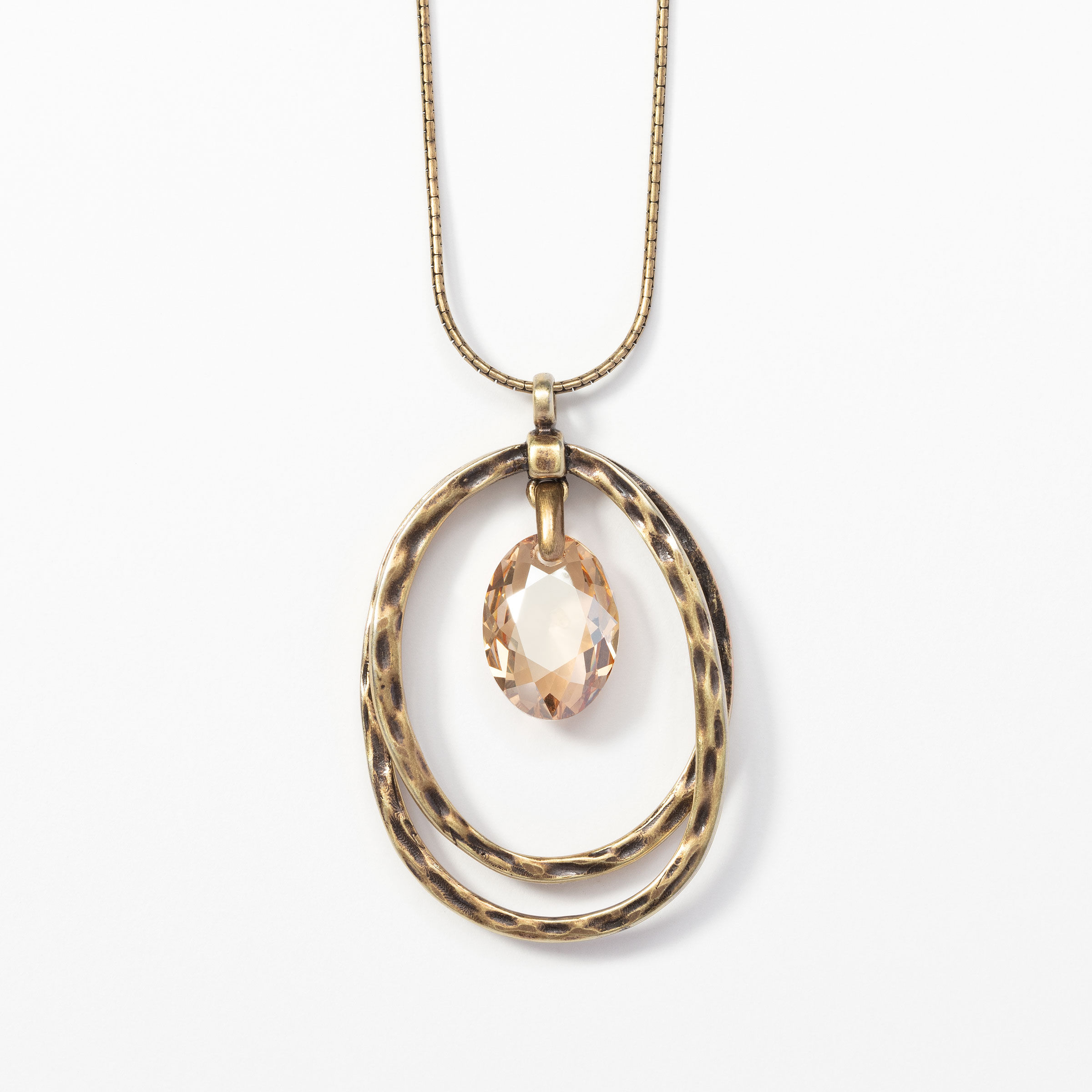 Entwined Pendant