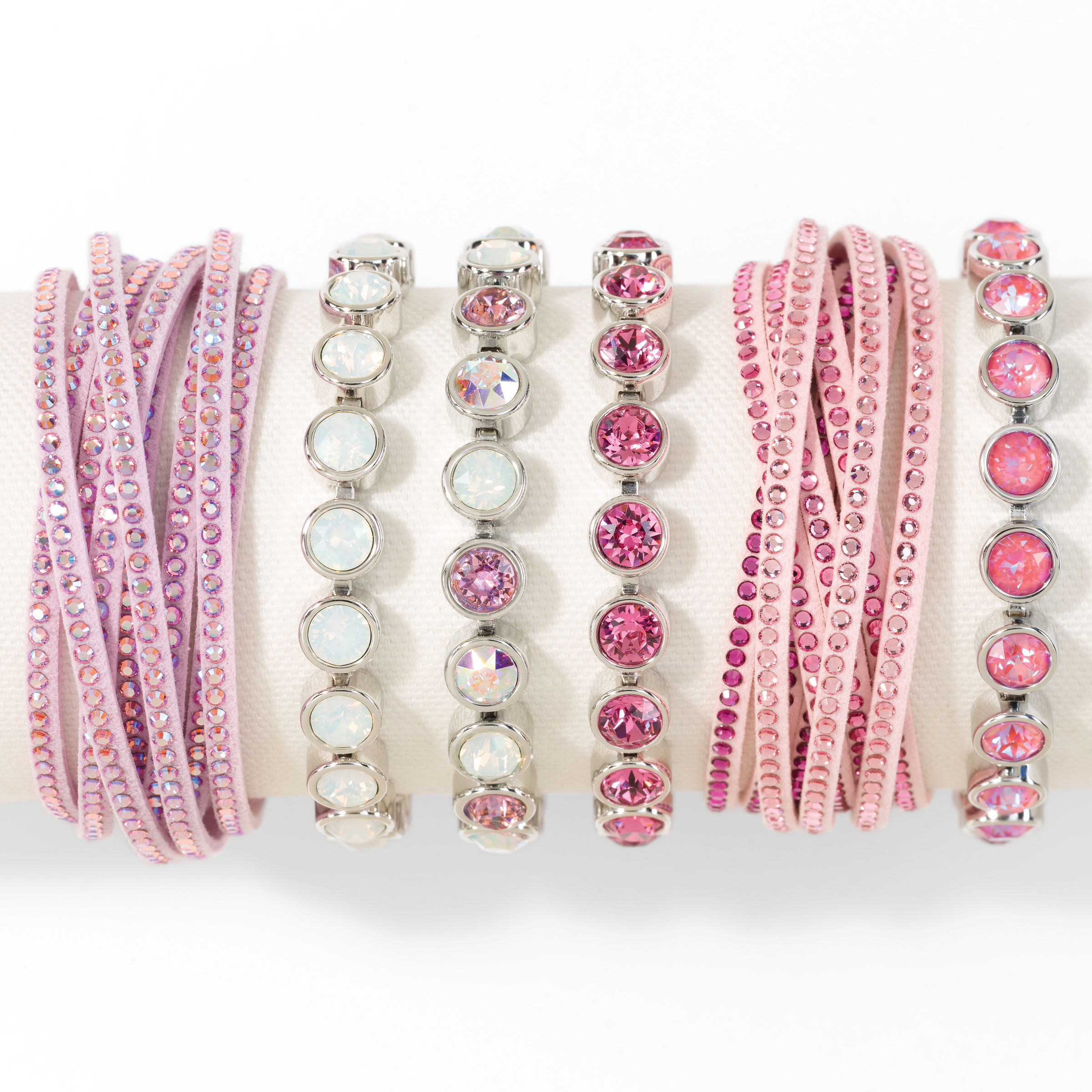 Wrap-Star Bracelet, Blossom — view 5