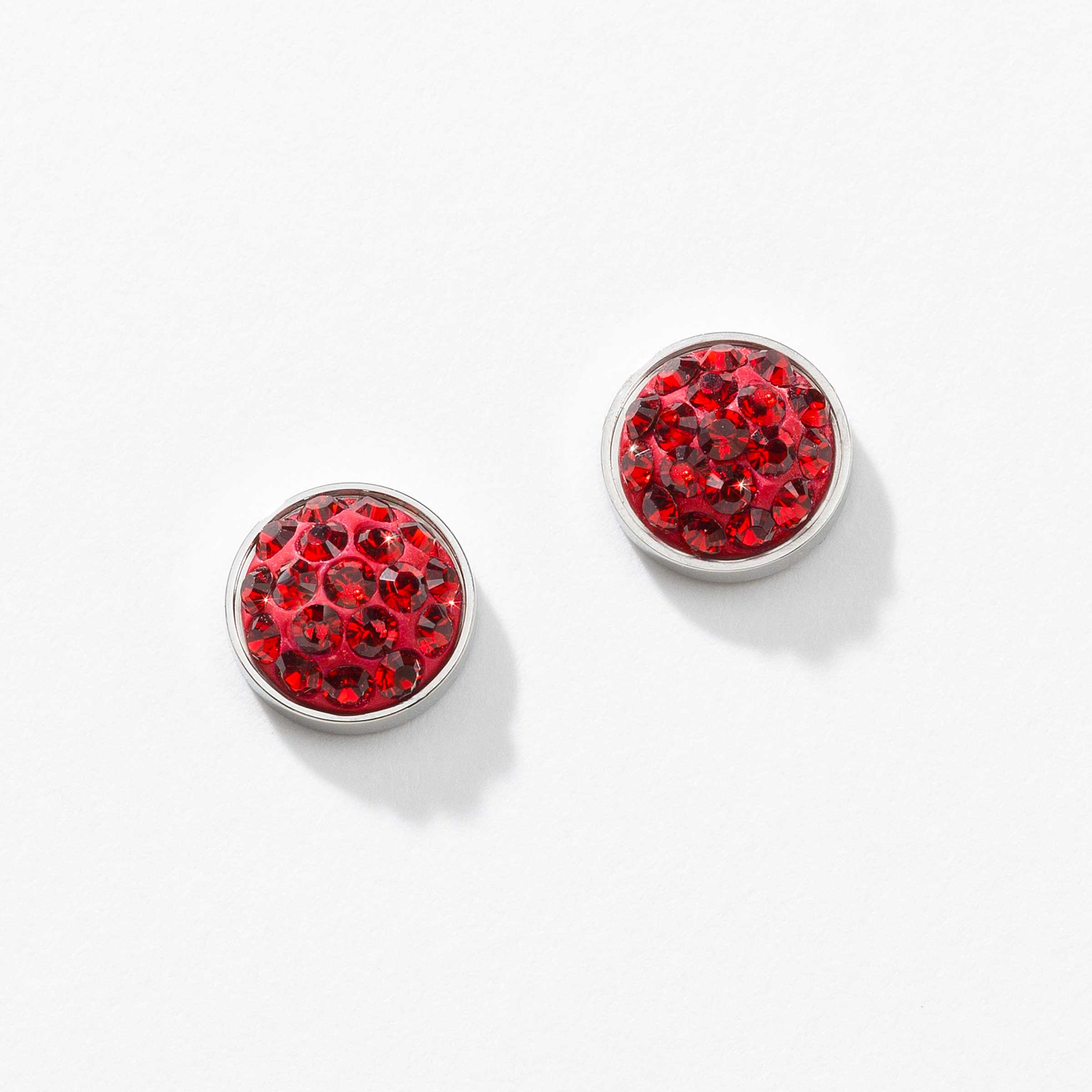July Birthstone Earrings