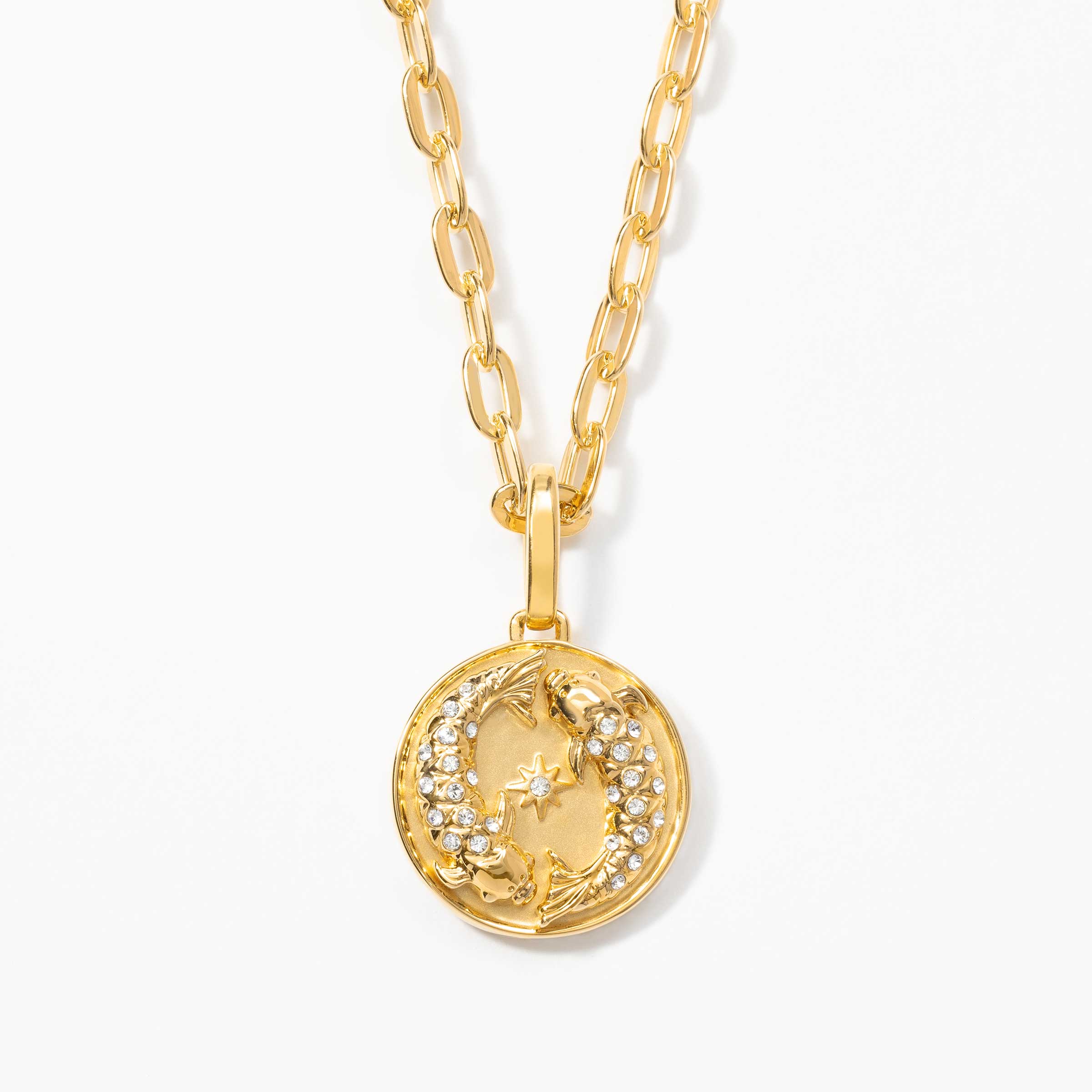 Pisces Necklace