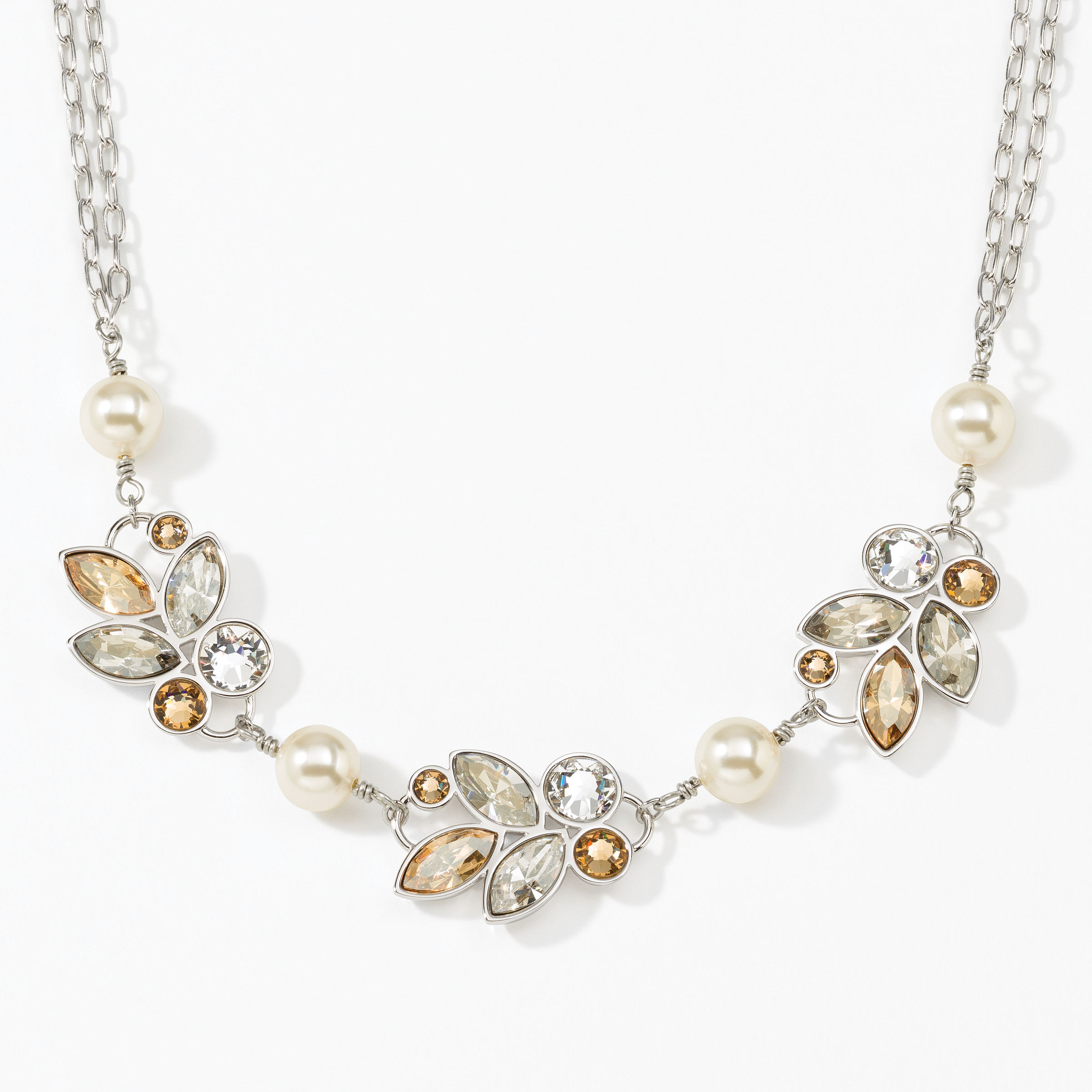 Natural Beauty Necklace