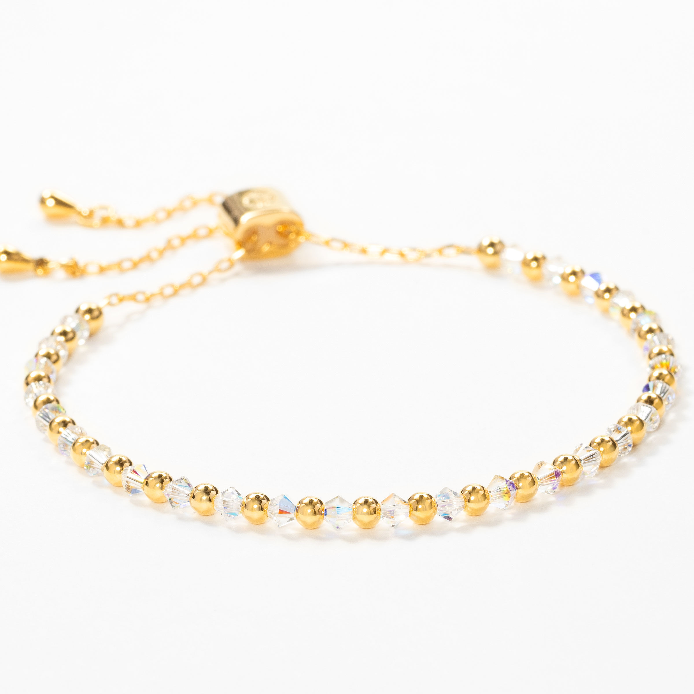 Bravo Bracelet, Golden
