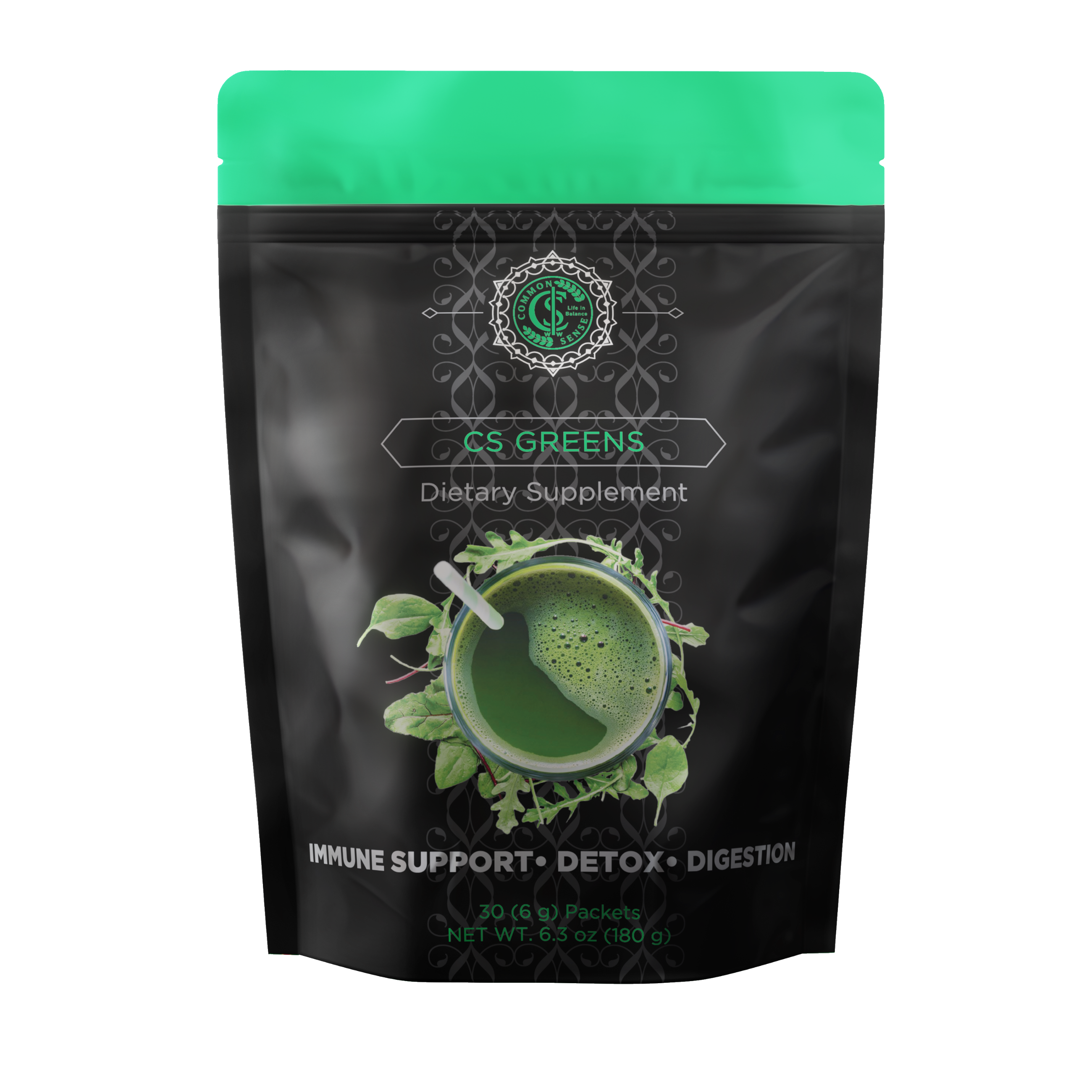 CS Greens