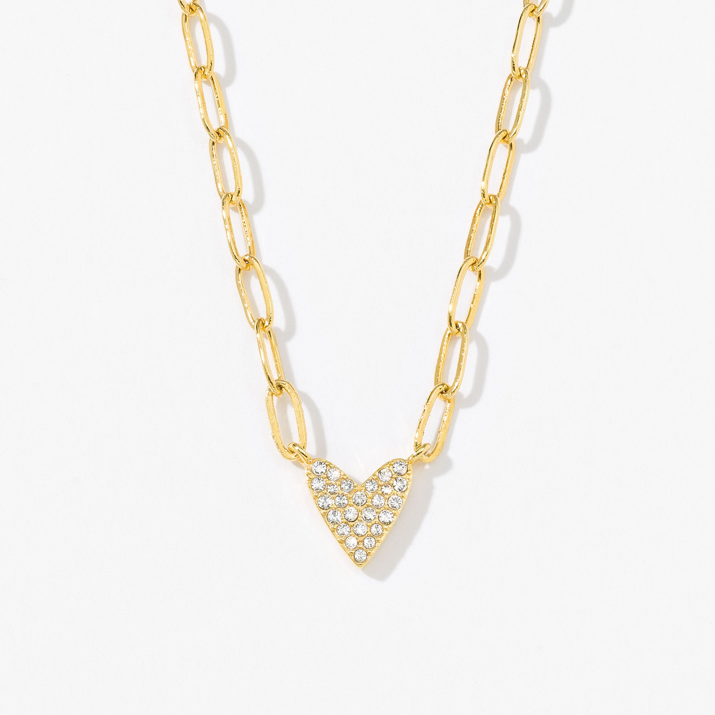 Love Letter Necklace