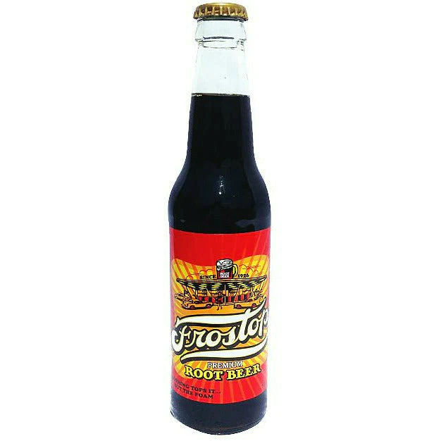 Frostop Root Beer ROOT BEER CLUB