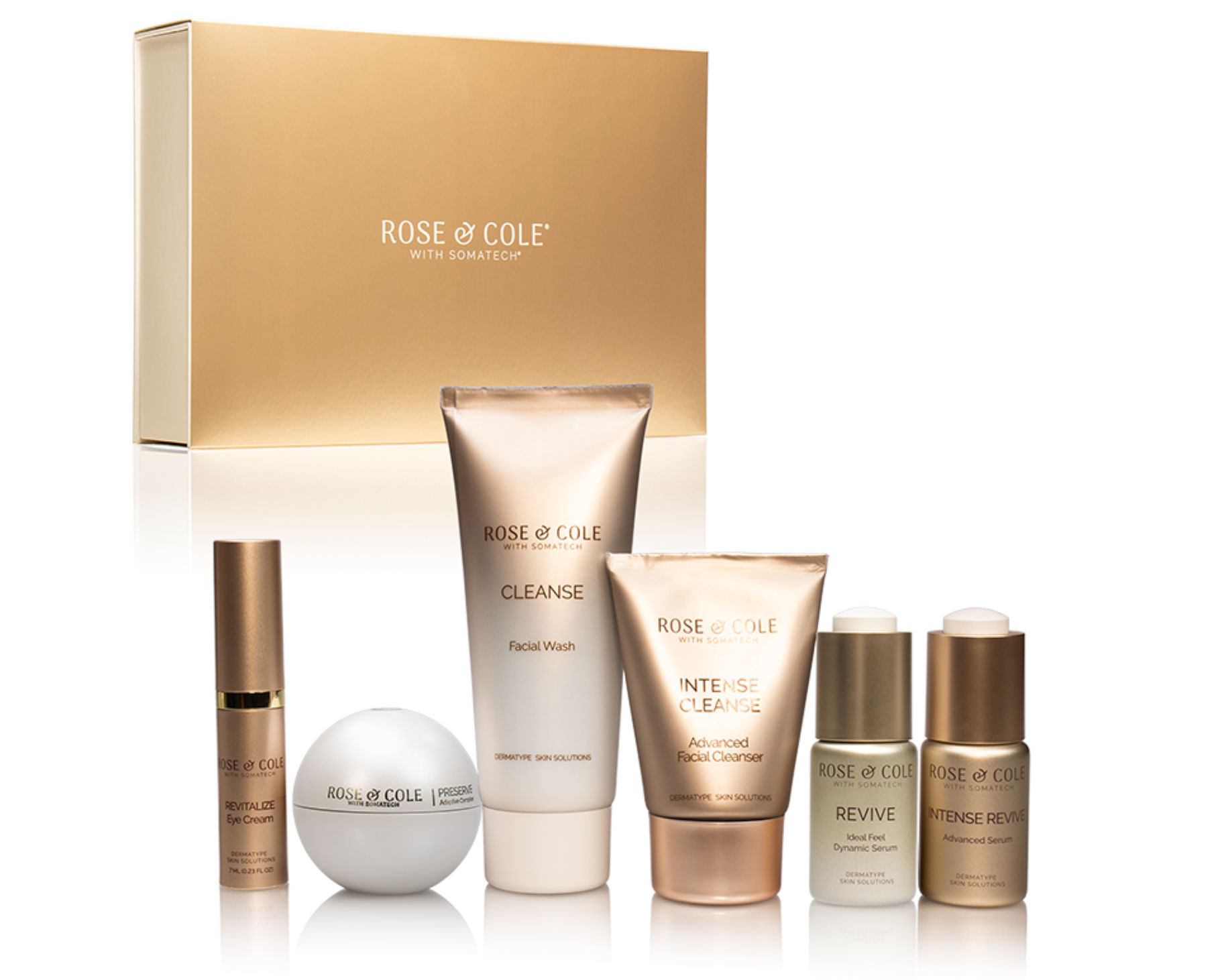 Rose & Cole® Luxe -  Mixed A/D