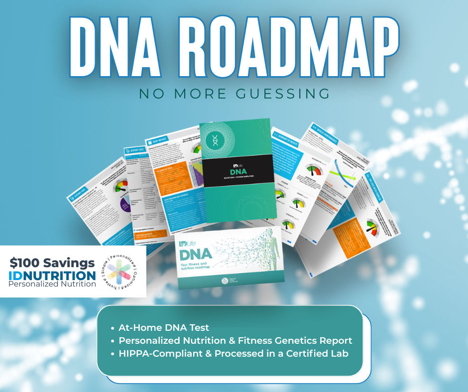DNA I Your Roadmap