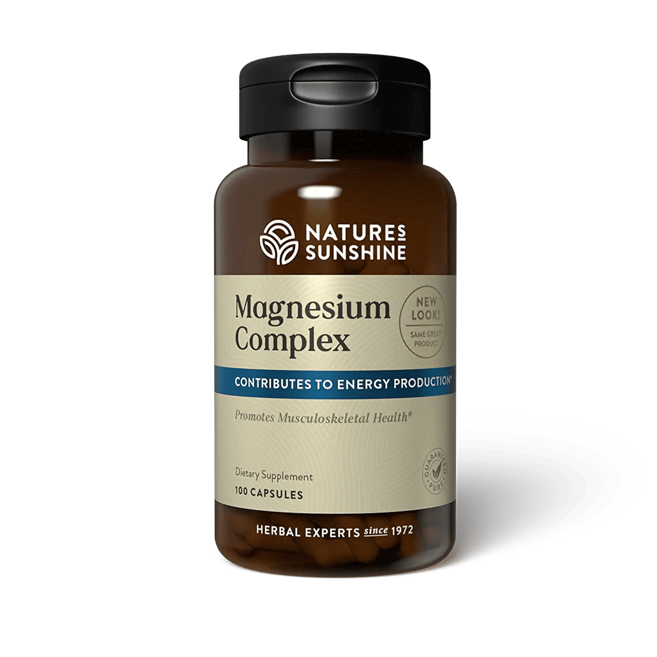 Magnesium Complex Dietary Supplement
