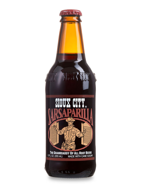 Sarsaparilla Root