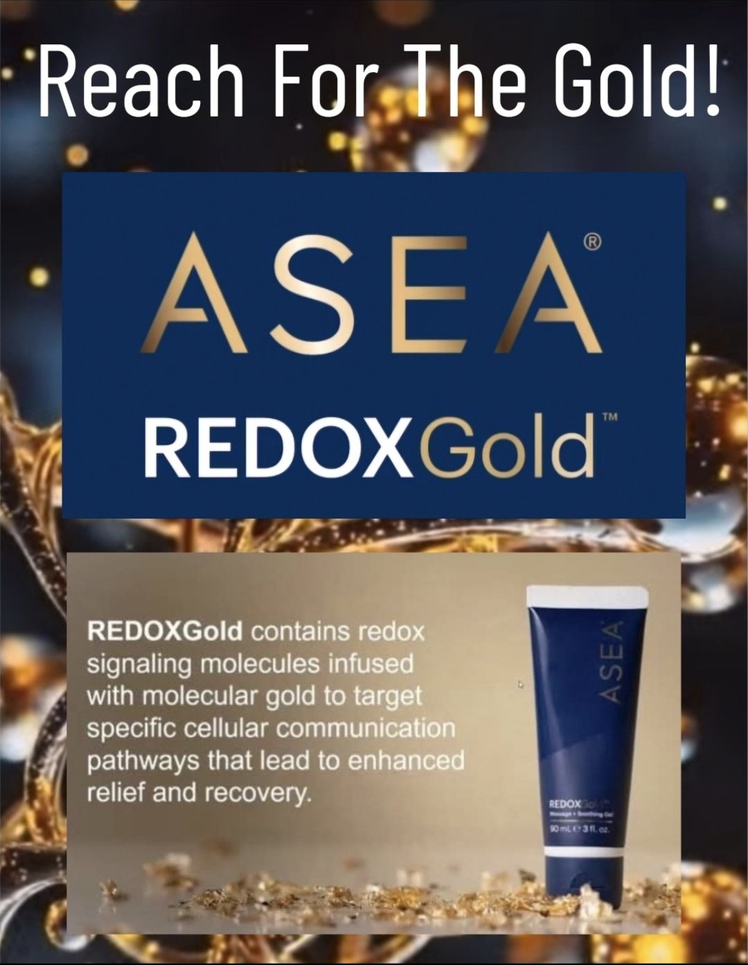 REDOXGold - The Next Generation of Redox 