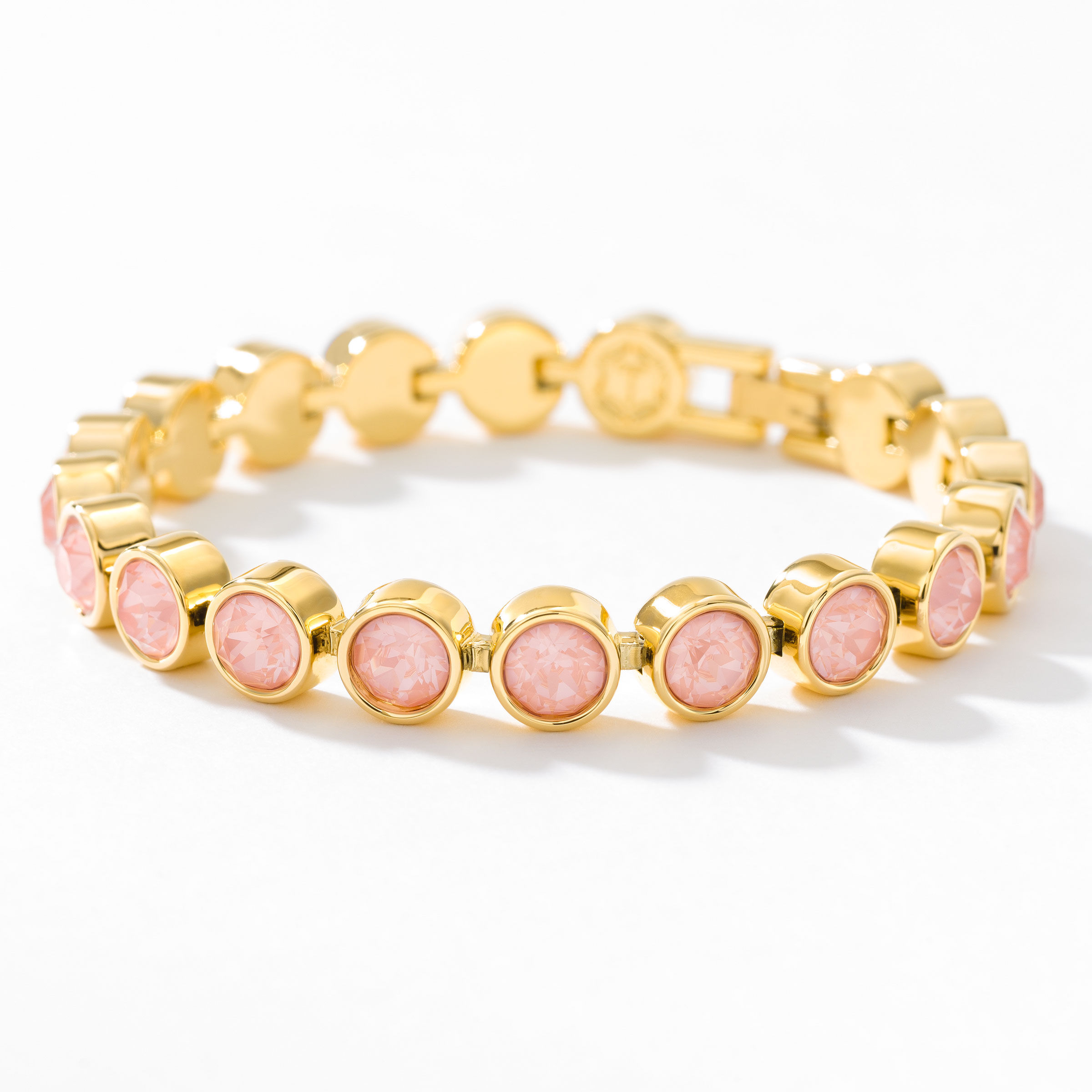 Golden Flamingo Ice Bracelet