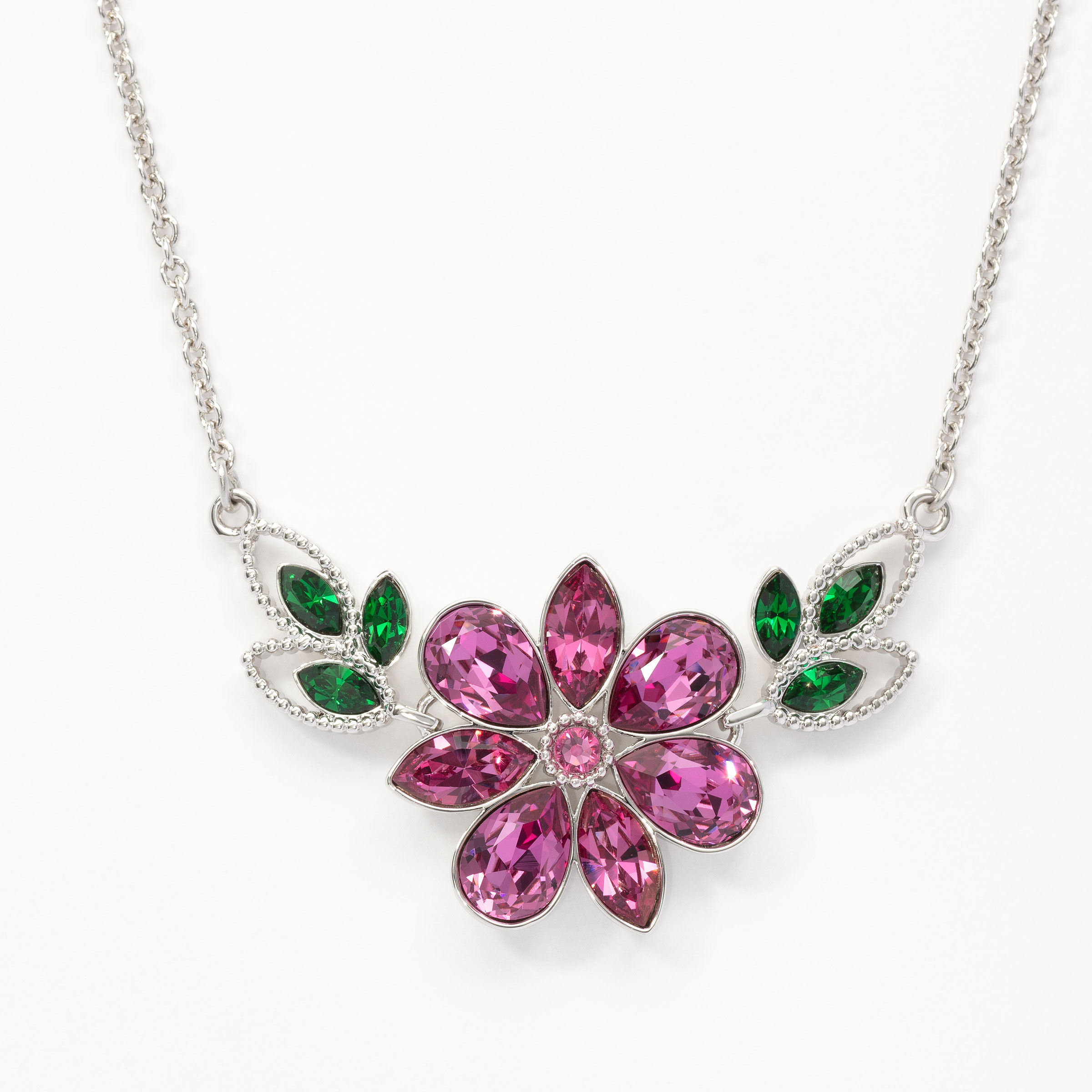 Garden Party Necklace