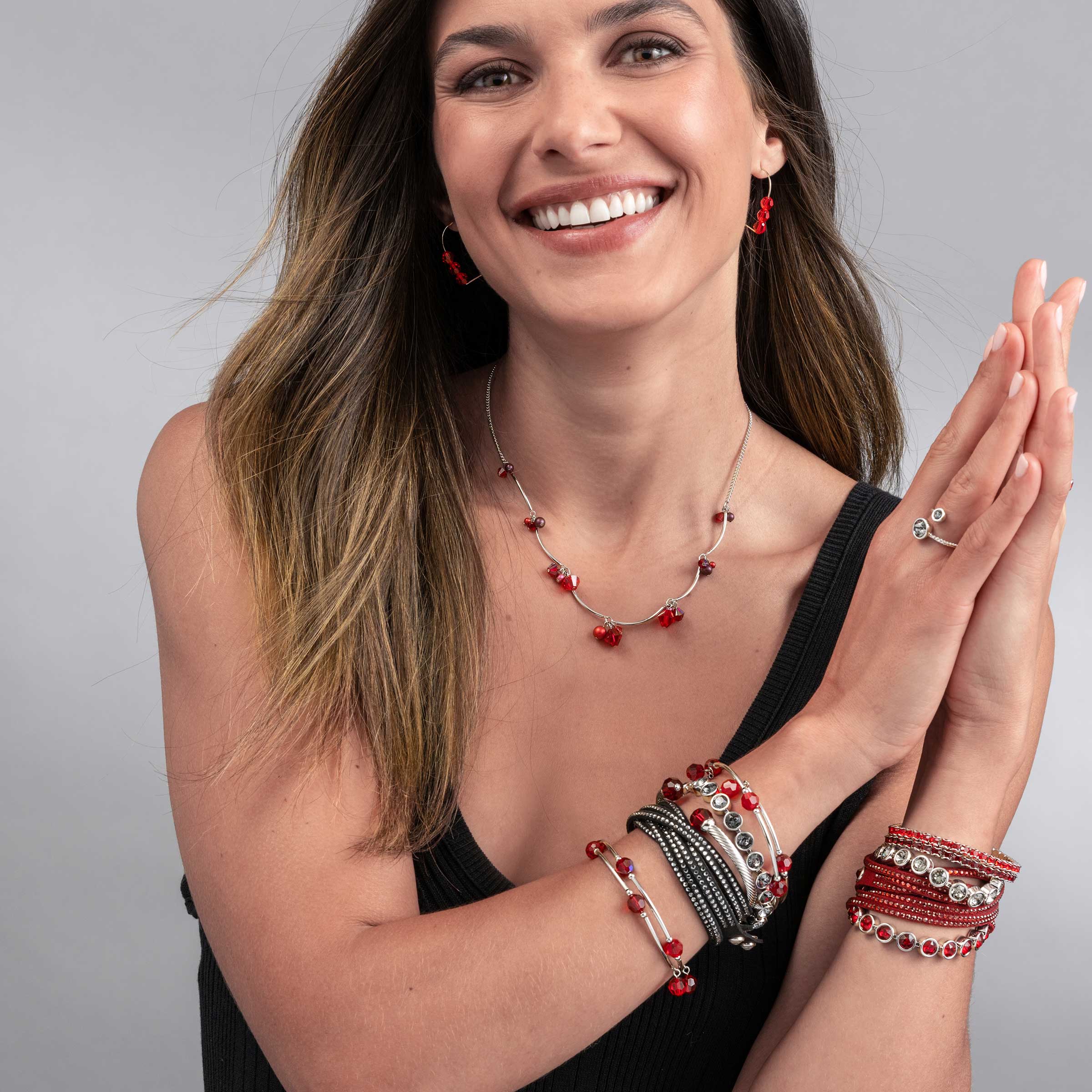 Ready to Roll Necklace — view 2