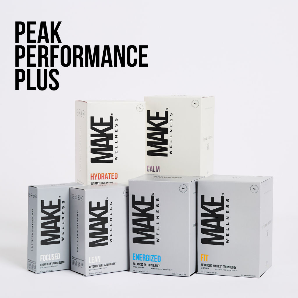 Peak Peformance Plus Collection