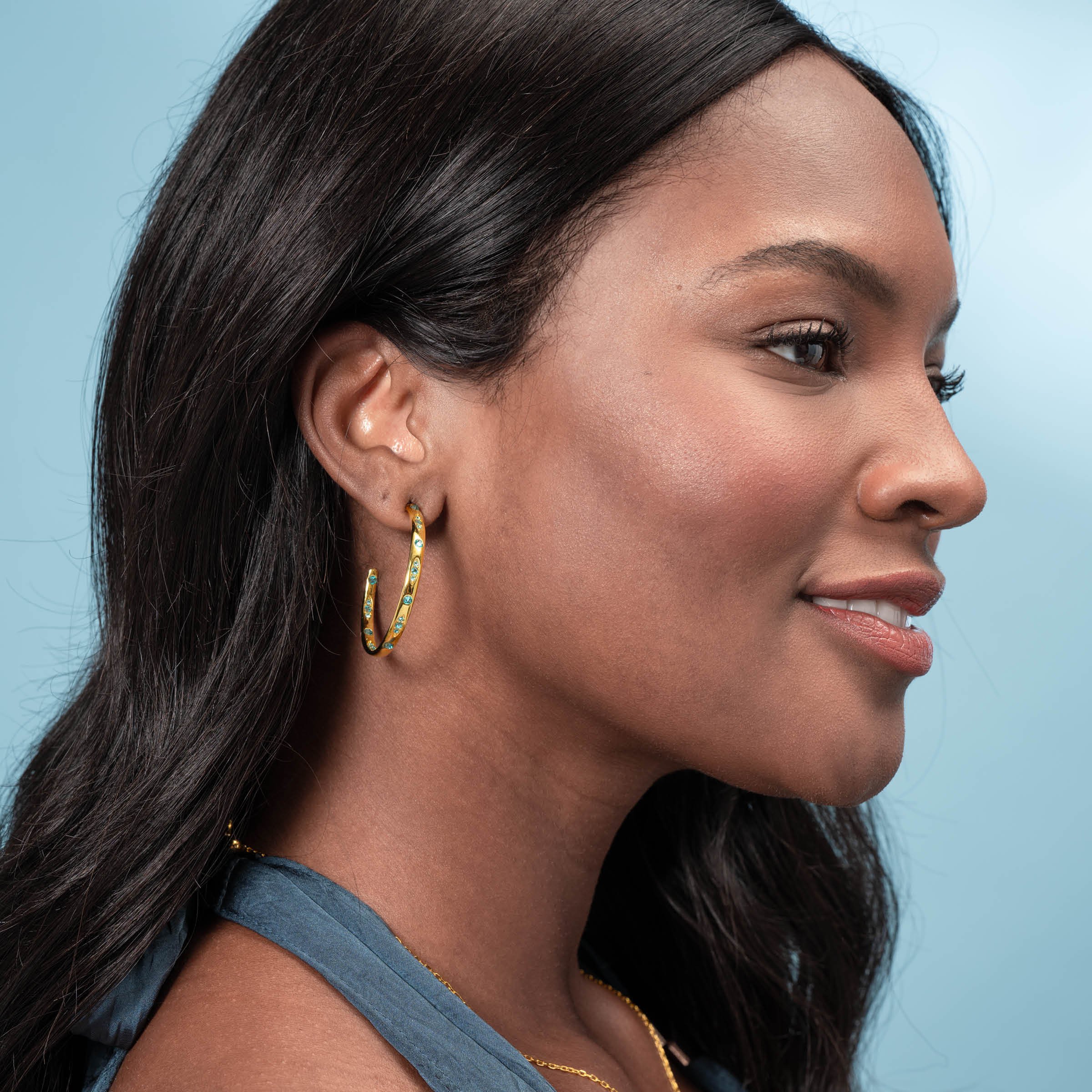 Imprint Earrings — view 2