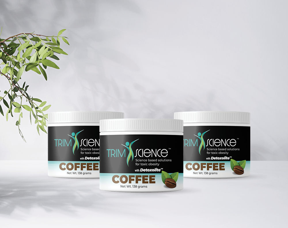 TrimScience Coffee 3 Pack