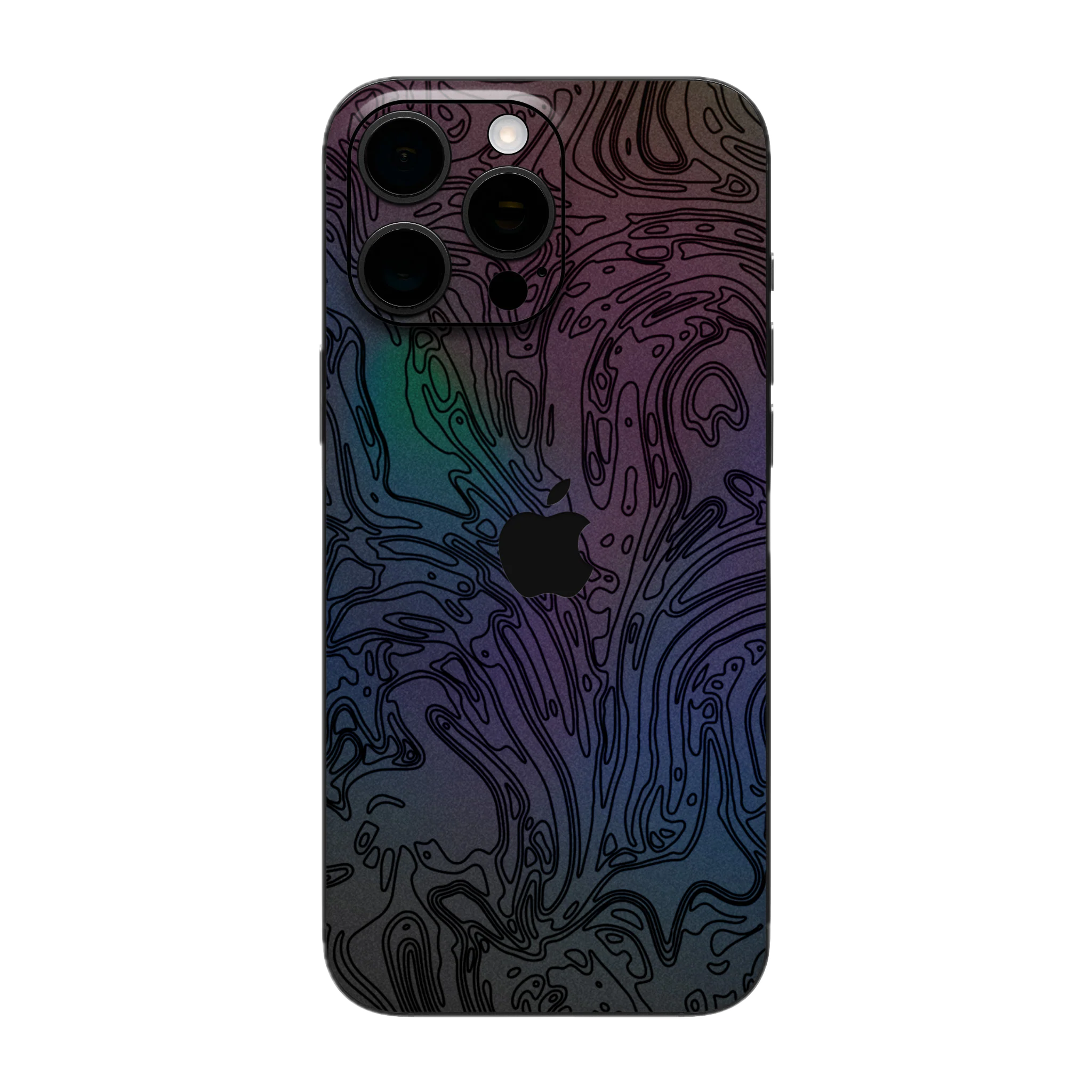 iPhone de obsidiana