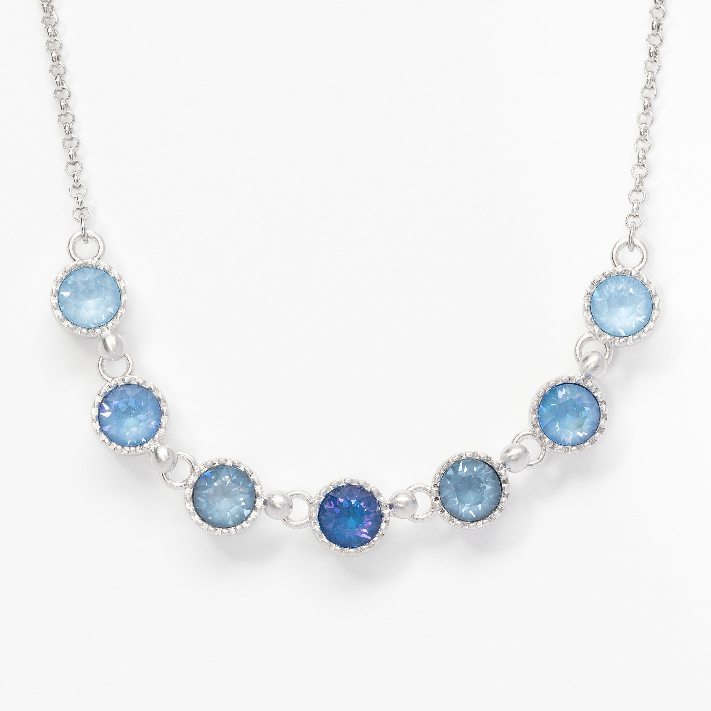 Seven Wonders Necklace, Ocean