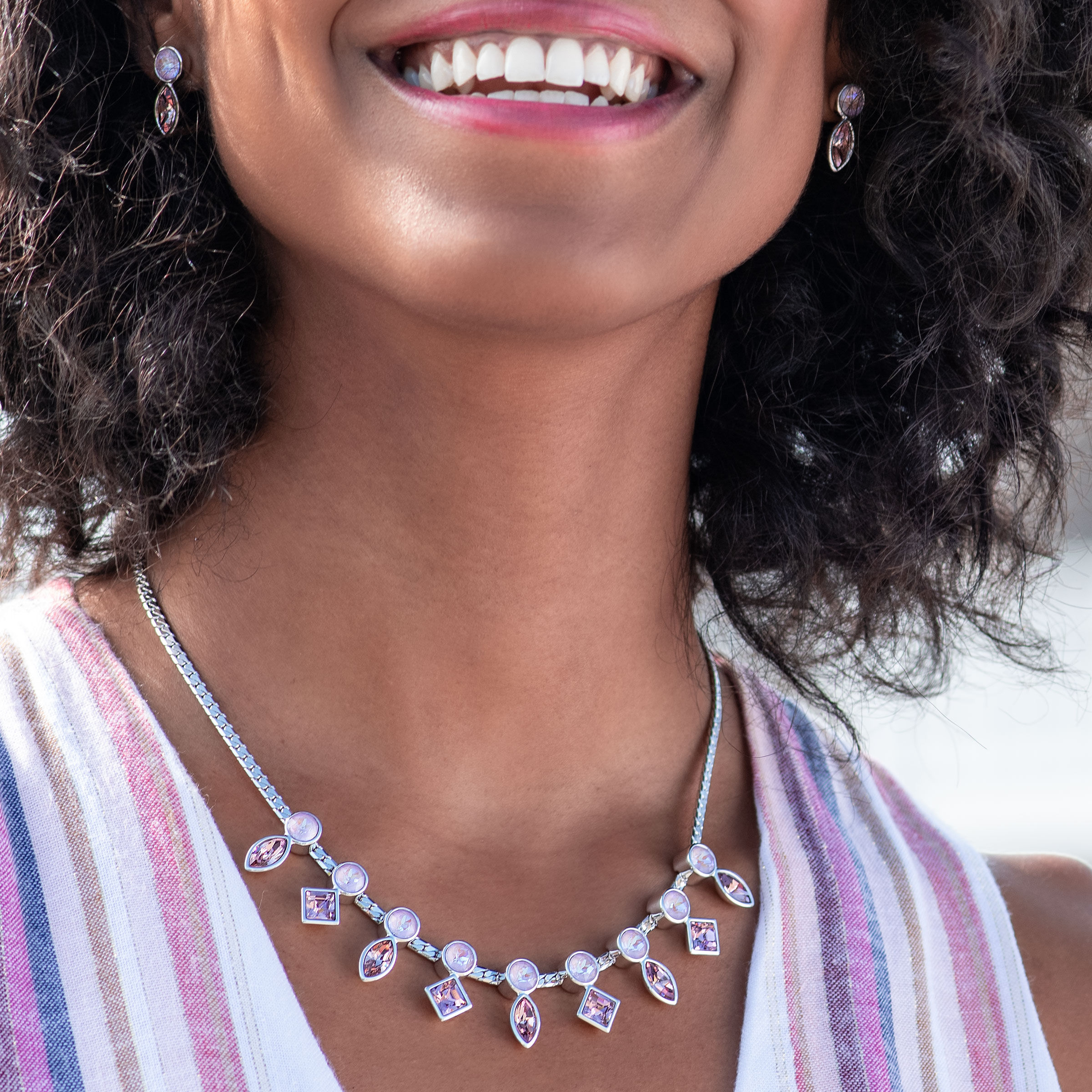 Shapely Necklace — view 2