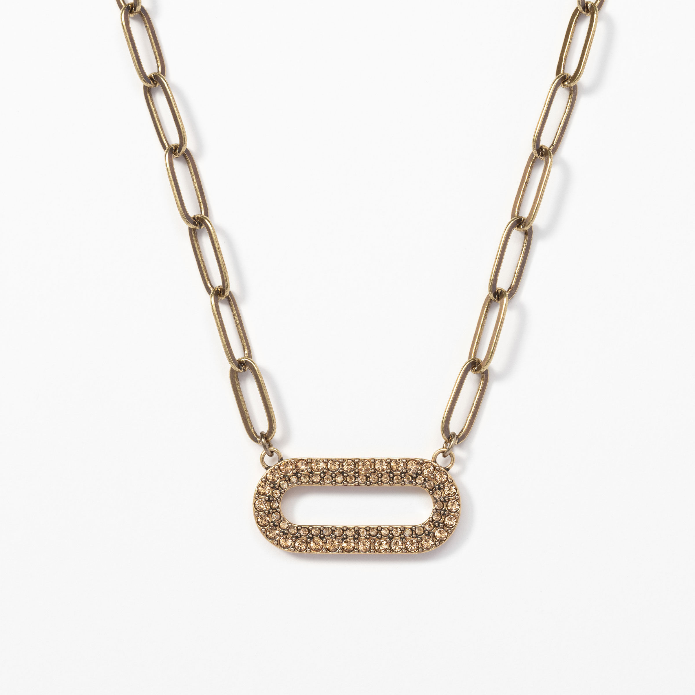 Linked Together Necklace