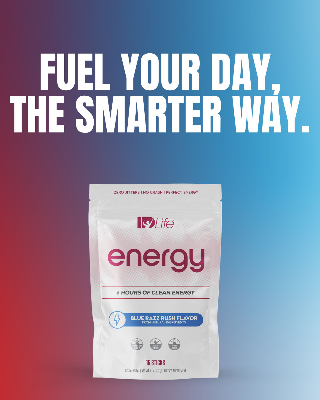 Energy I Fuel Your Day