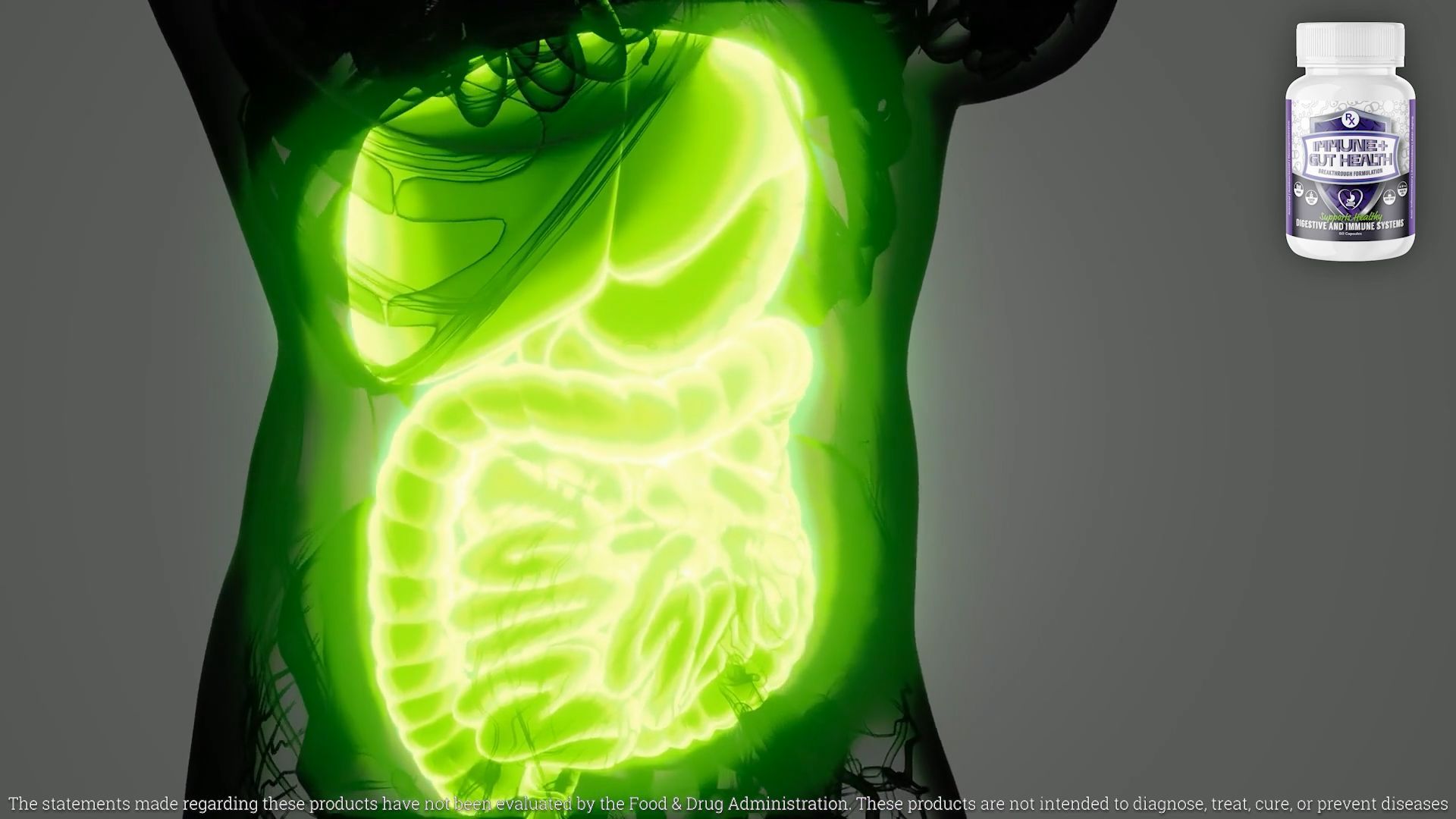 CaptaVida Immune+ Gut Health