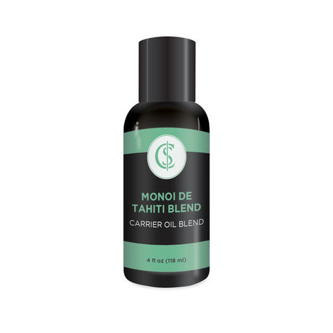 Monoi De Tahiti Blend 