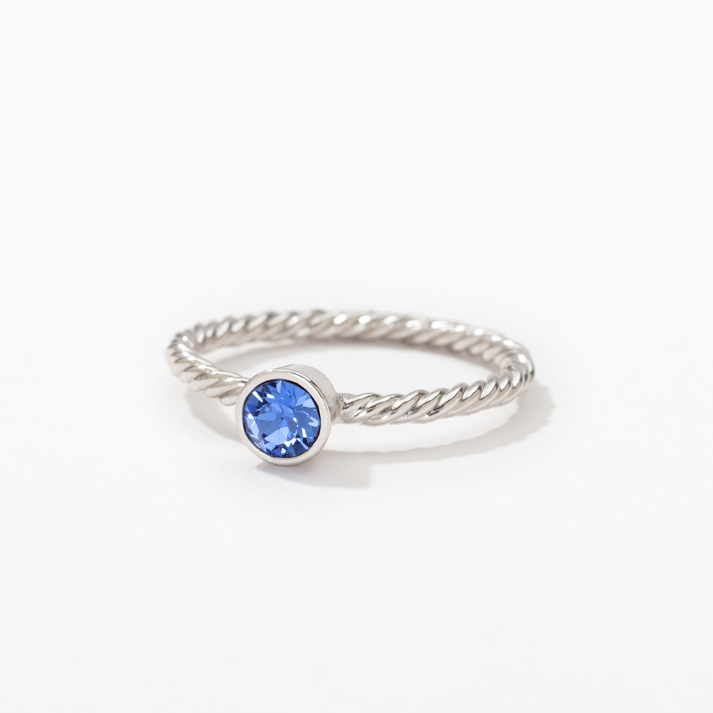 September Birthstone Ring