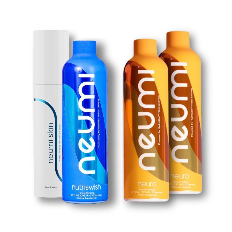 Neumi Growth Promo Pack