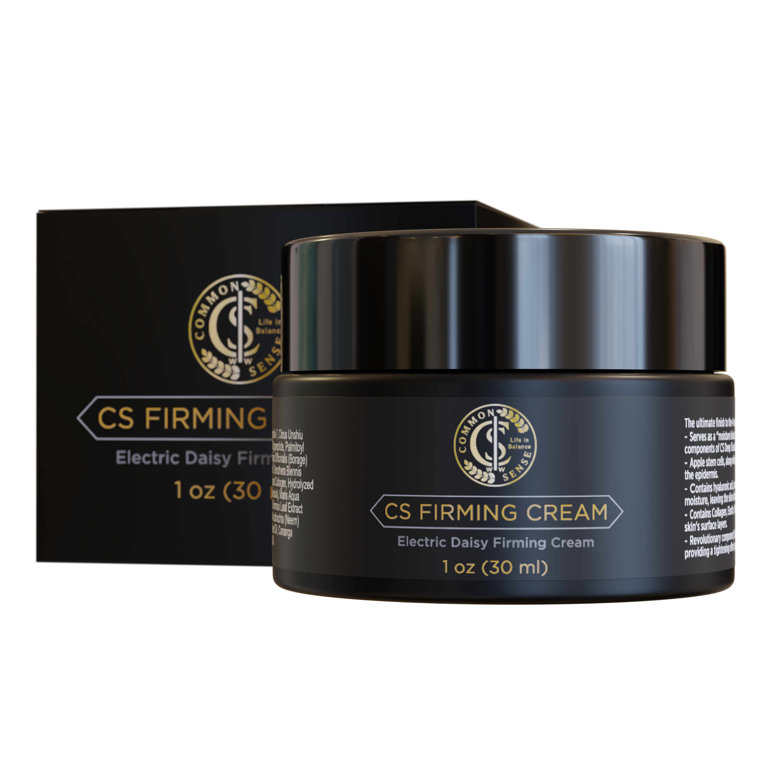 CS Firming Cream
