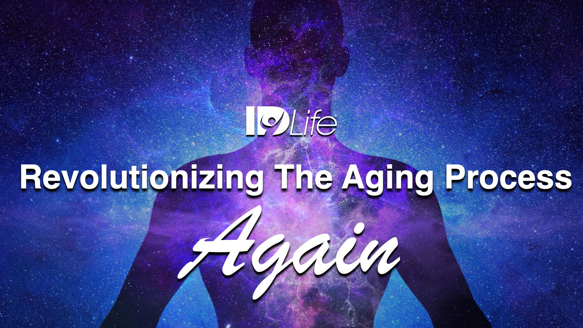 BioAge I Revolutionizing The Aging Process - Again