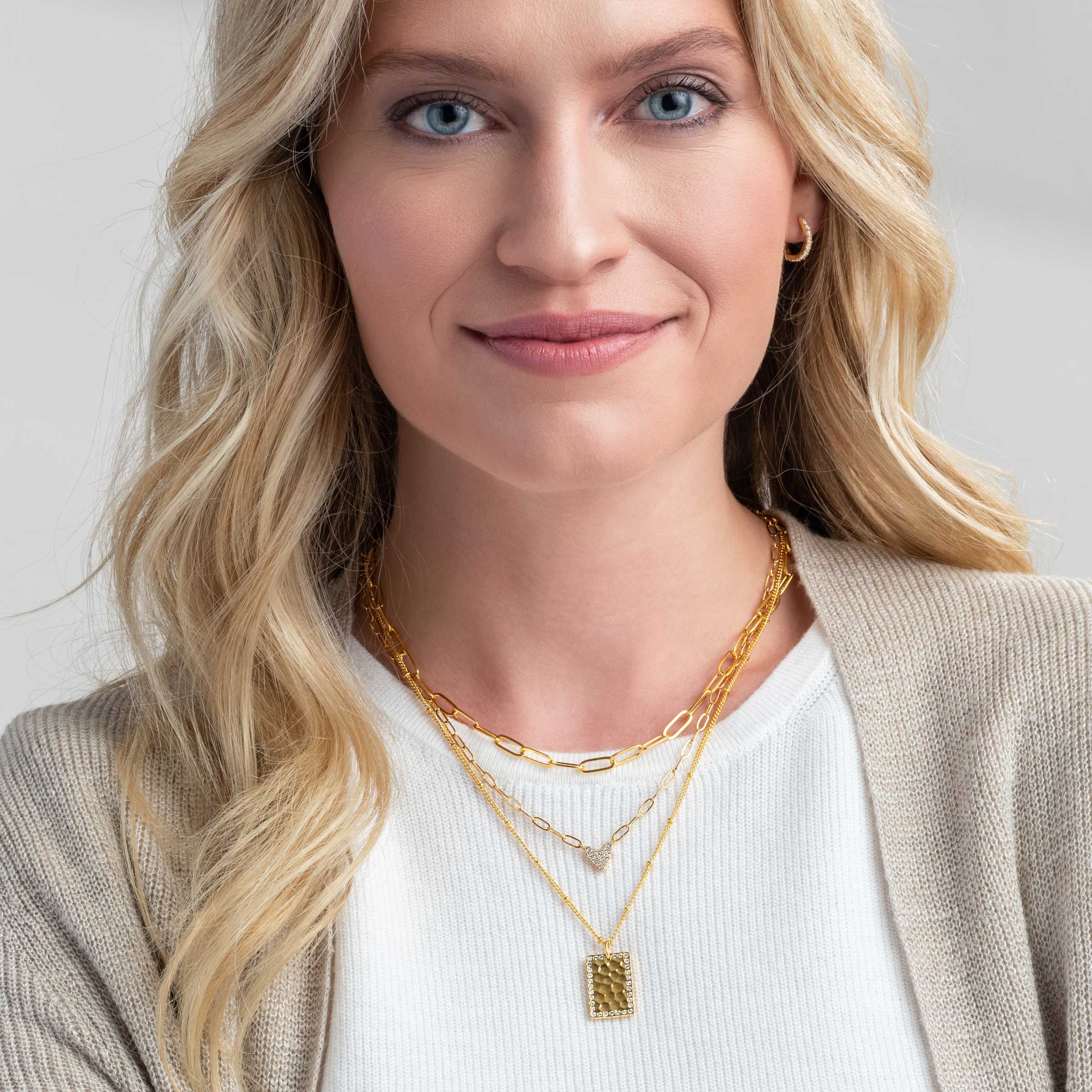 Love Letter Necklace — view 3