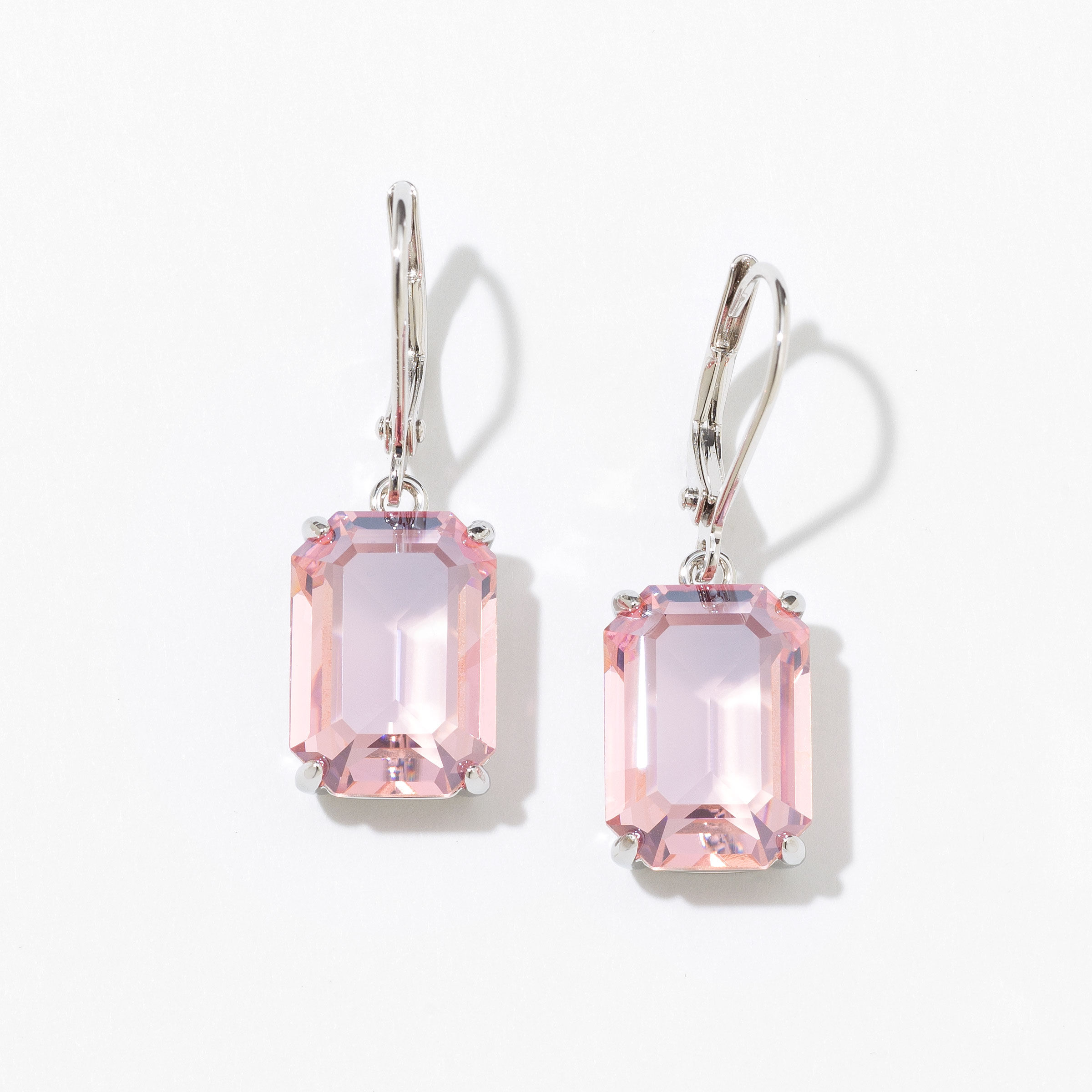 Barrington Earrings, Pink