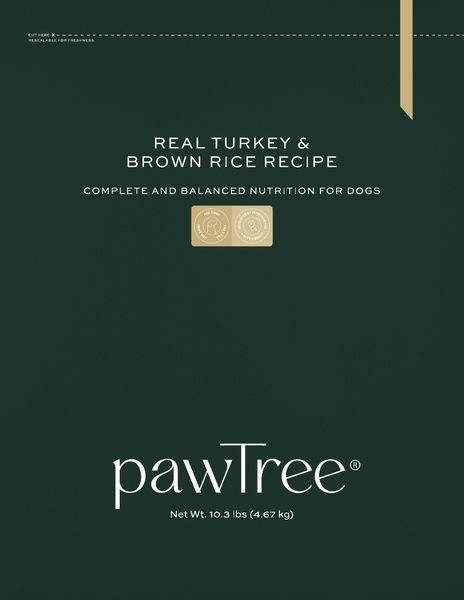 Real Turkey & Brown Rice Recipe