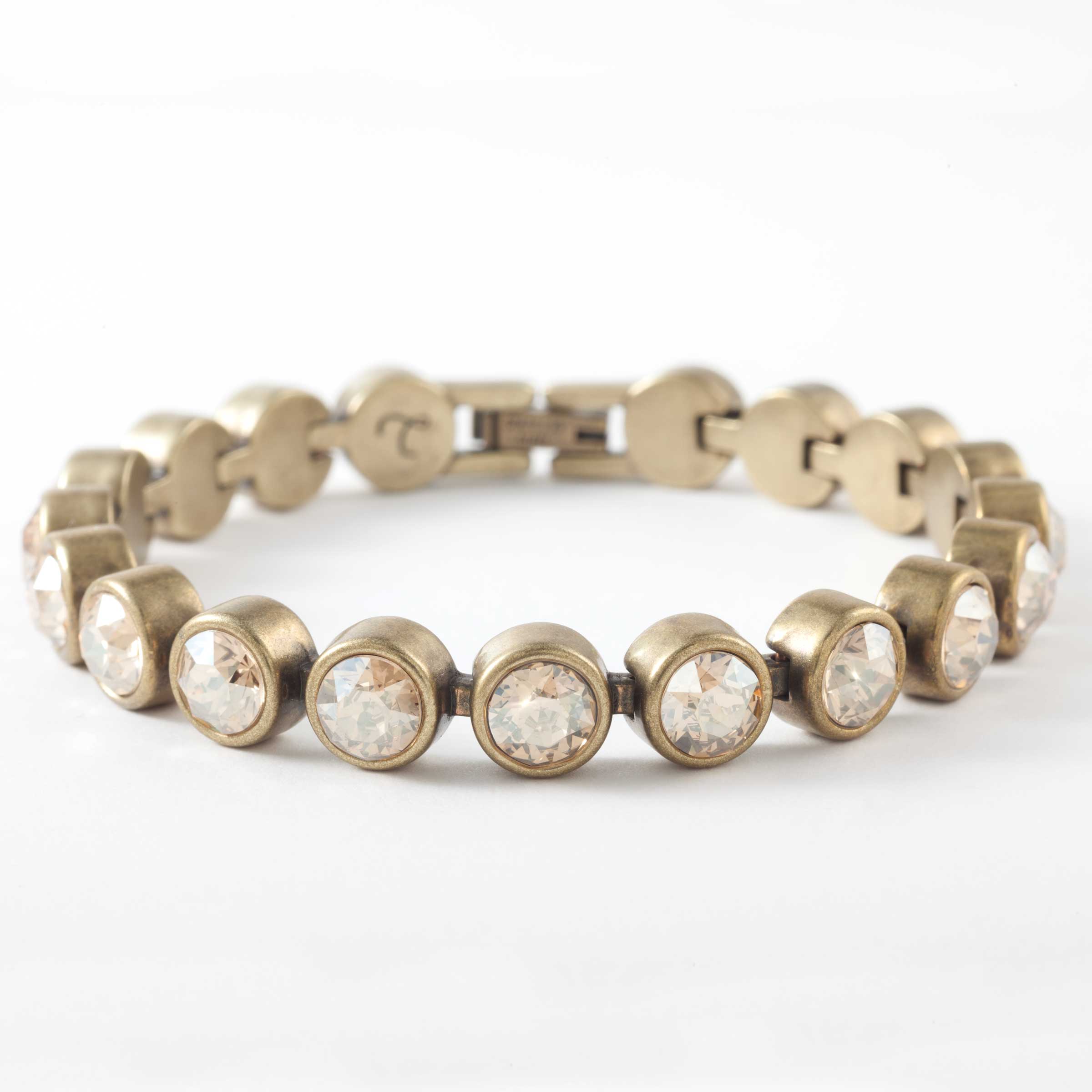 Golden Shadow Ice Bracelet