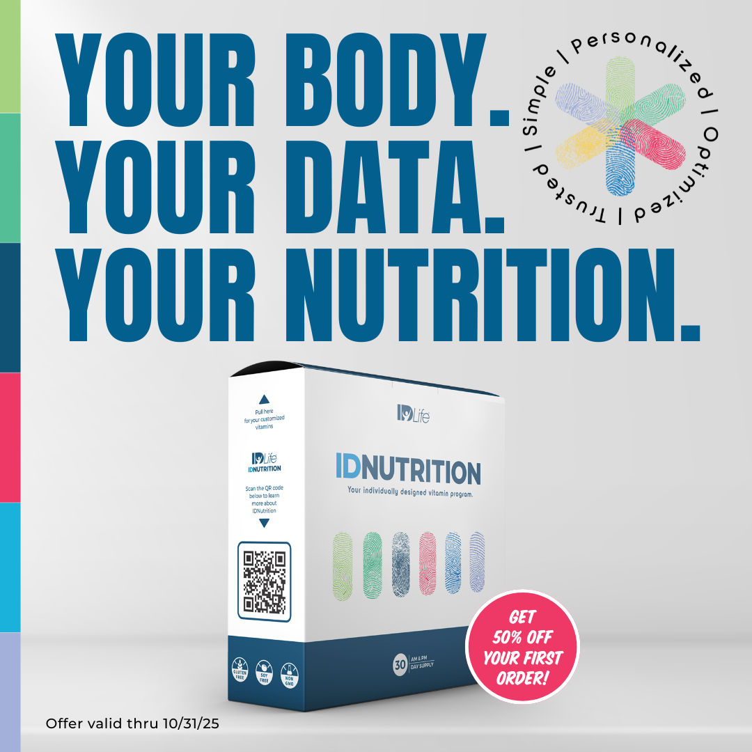 IDNutrition I Your Nutrition
