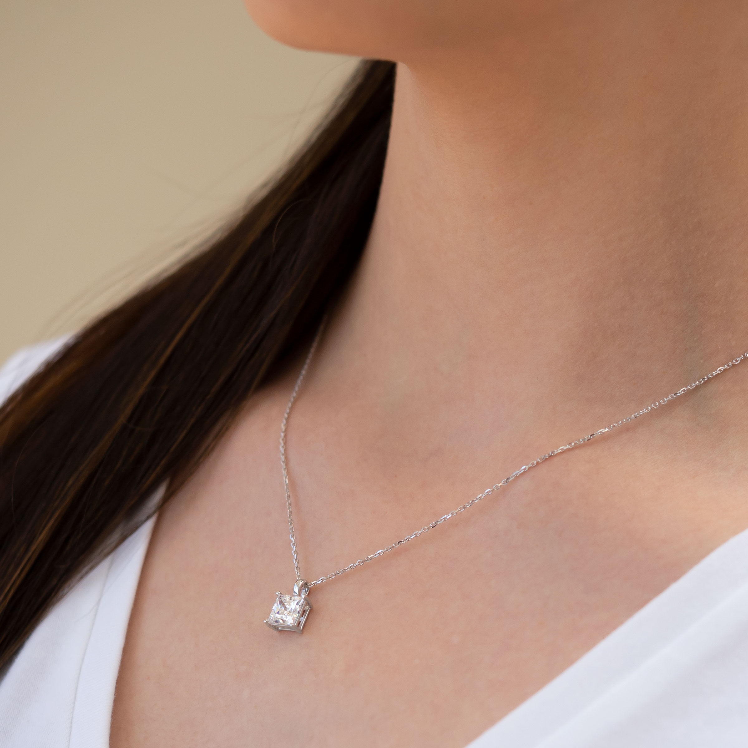 Brilliant Pendant — view 2