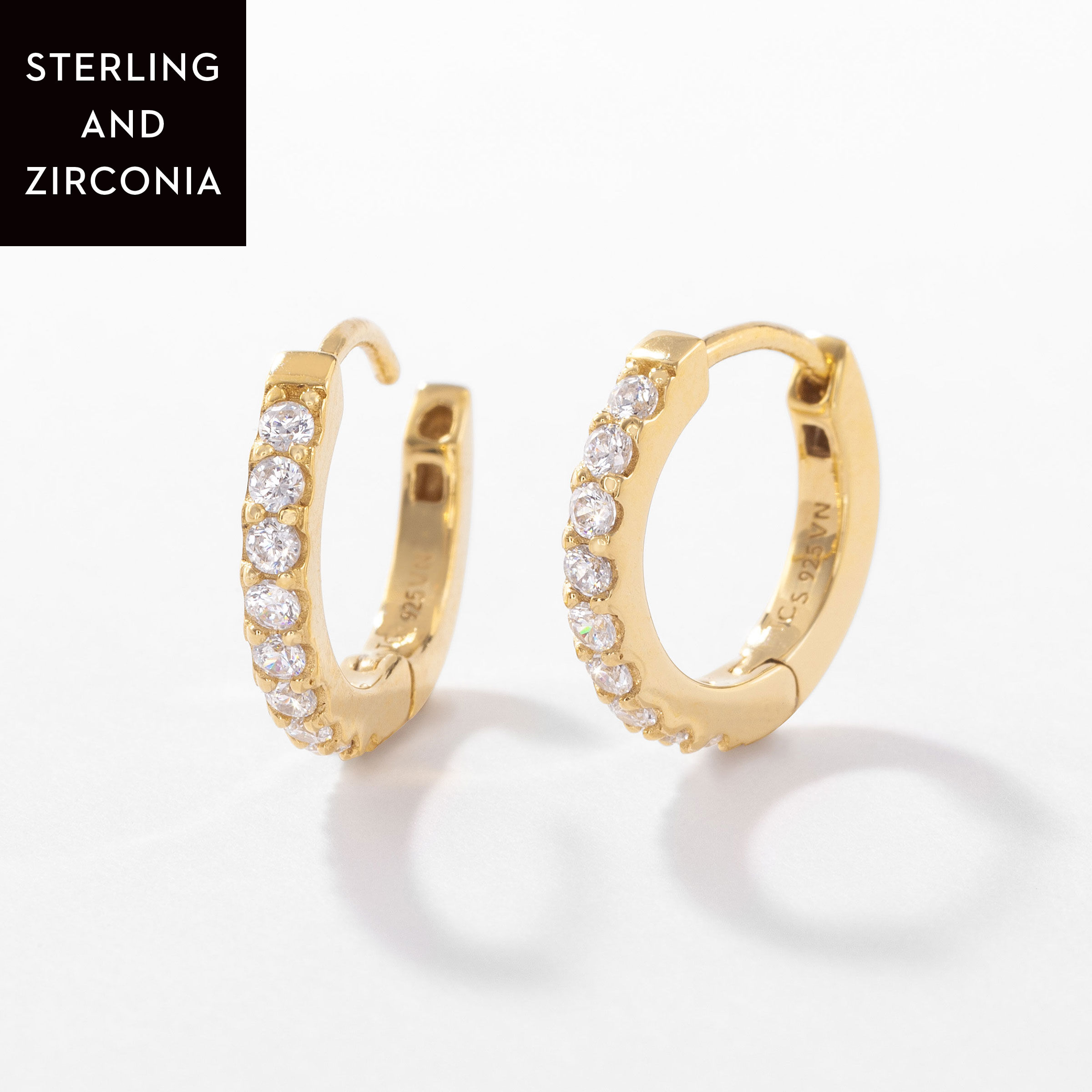 Circle Back Earrings