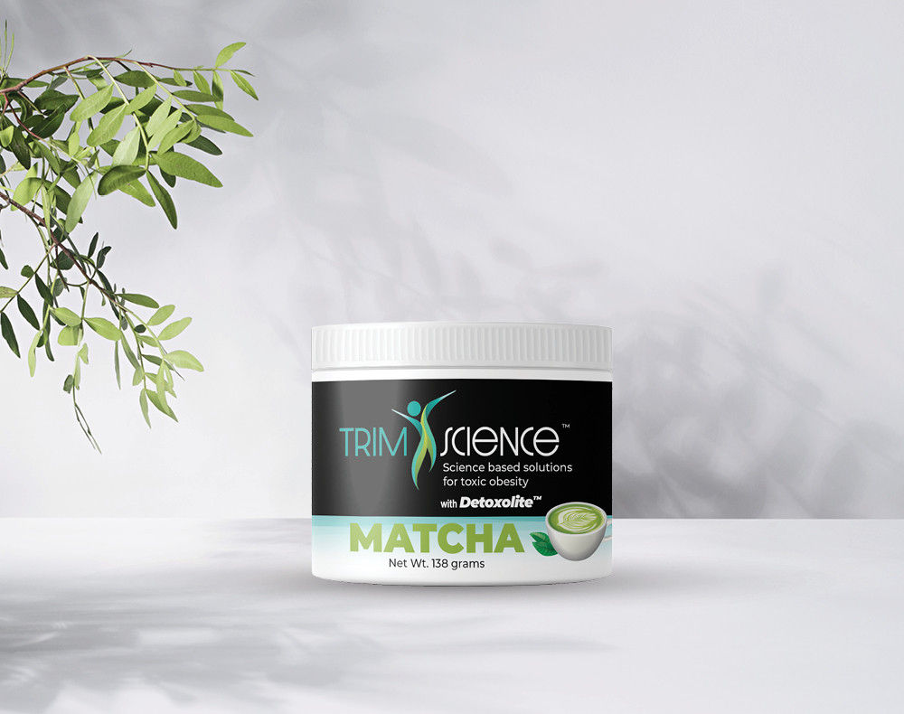 TrimScience™ Matcha Tea