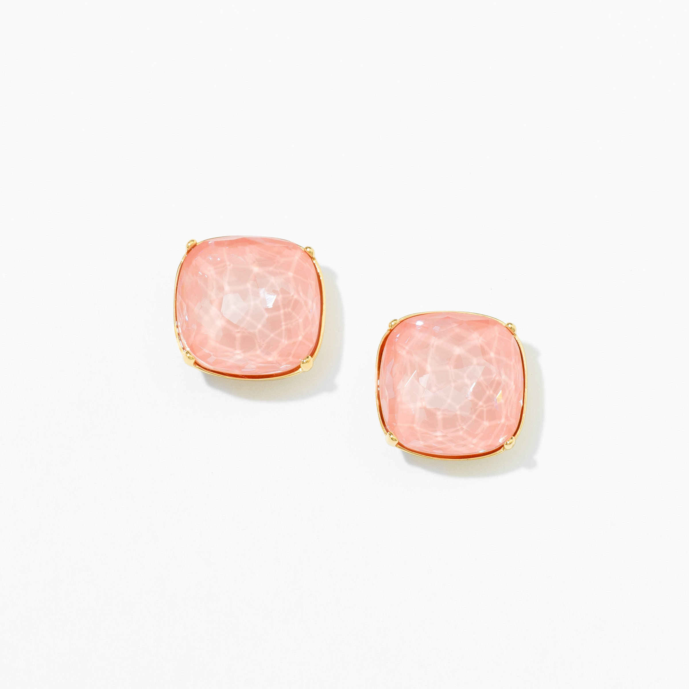 Squared Off Earrings