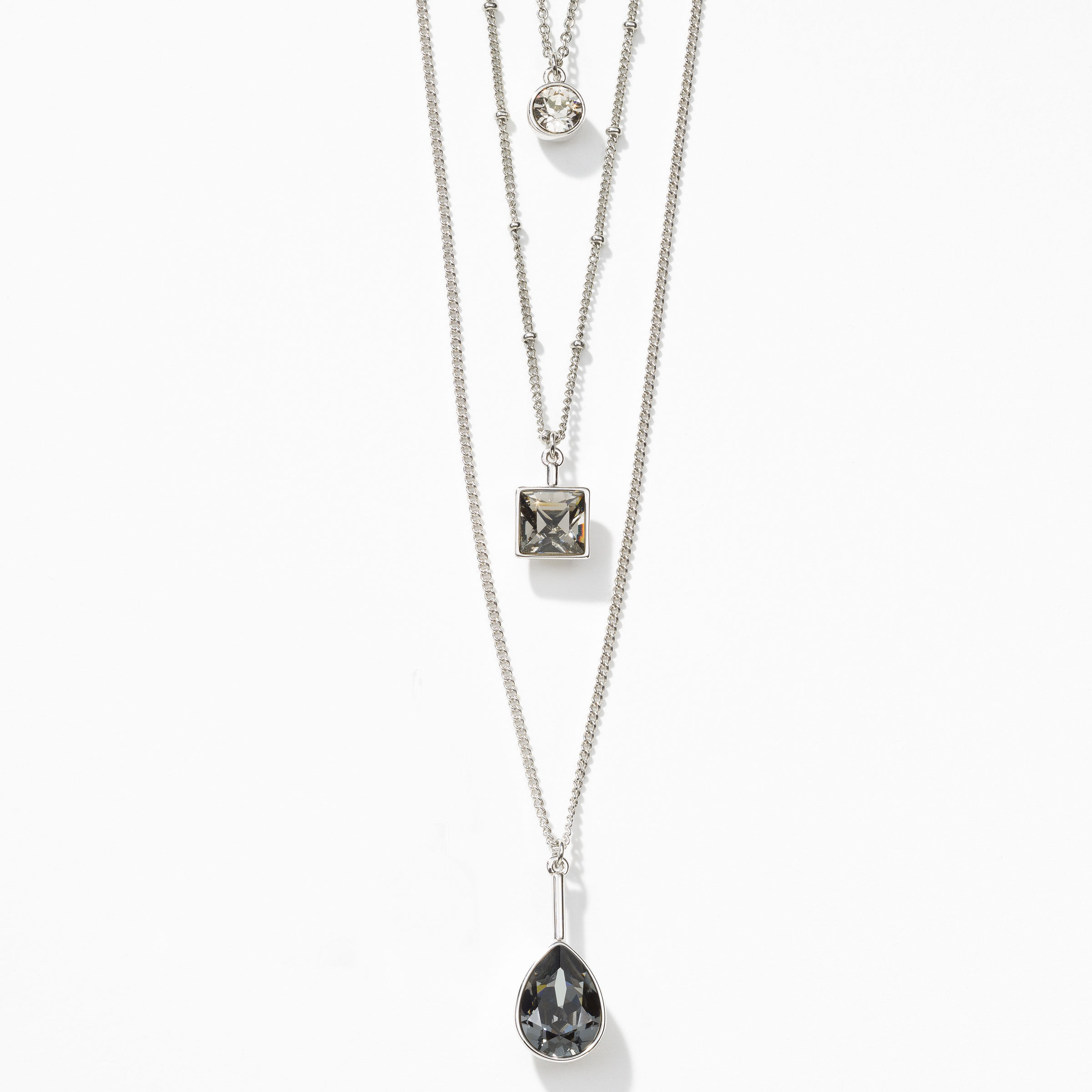 Tri-Me Necklace