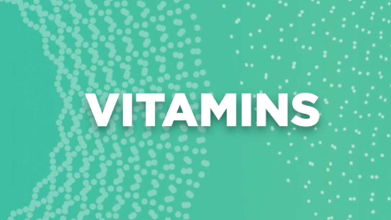 DNA I Vitamins