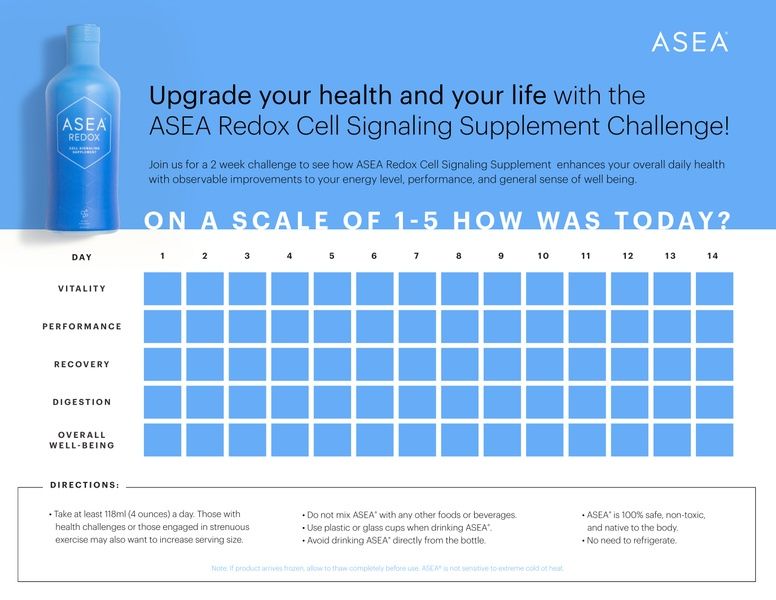 Upgrade Your Health and Your Life